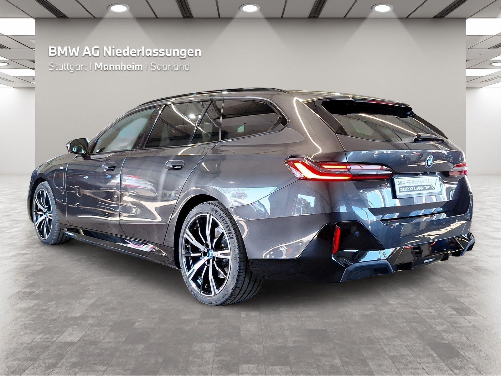BMW 5er Touring – Bild 2