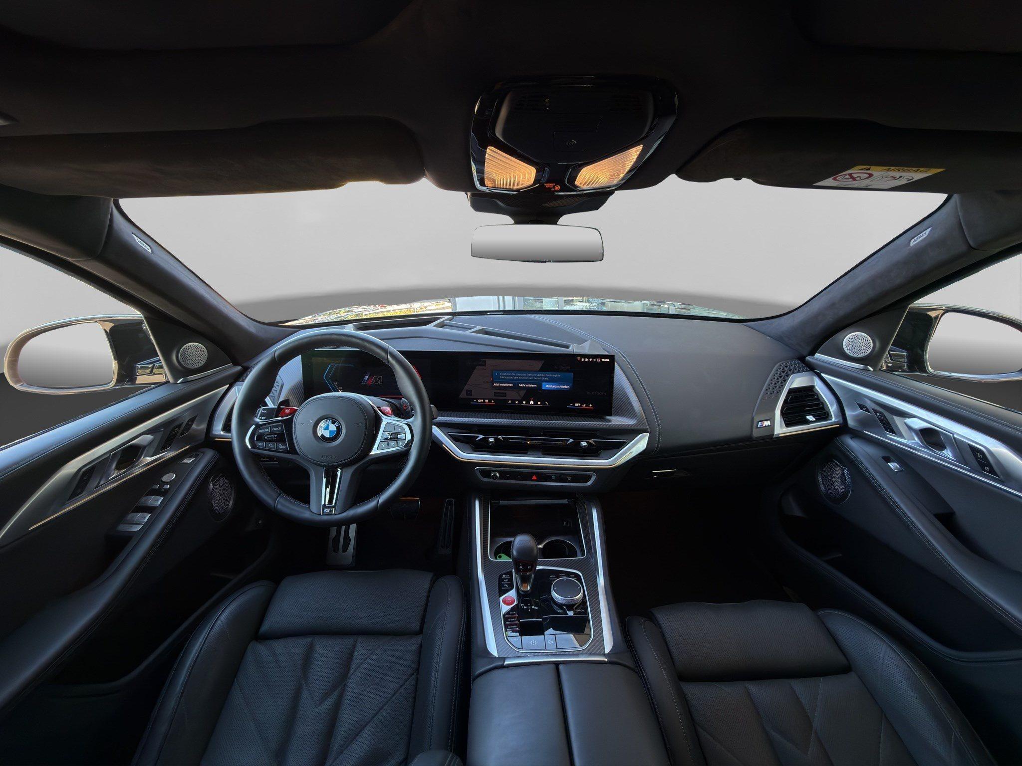 BMW XM – Bild 23