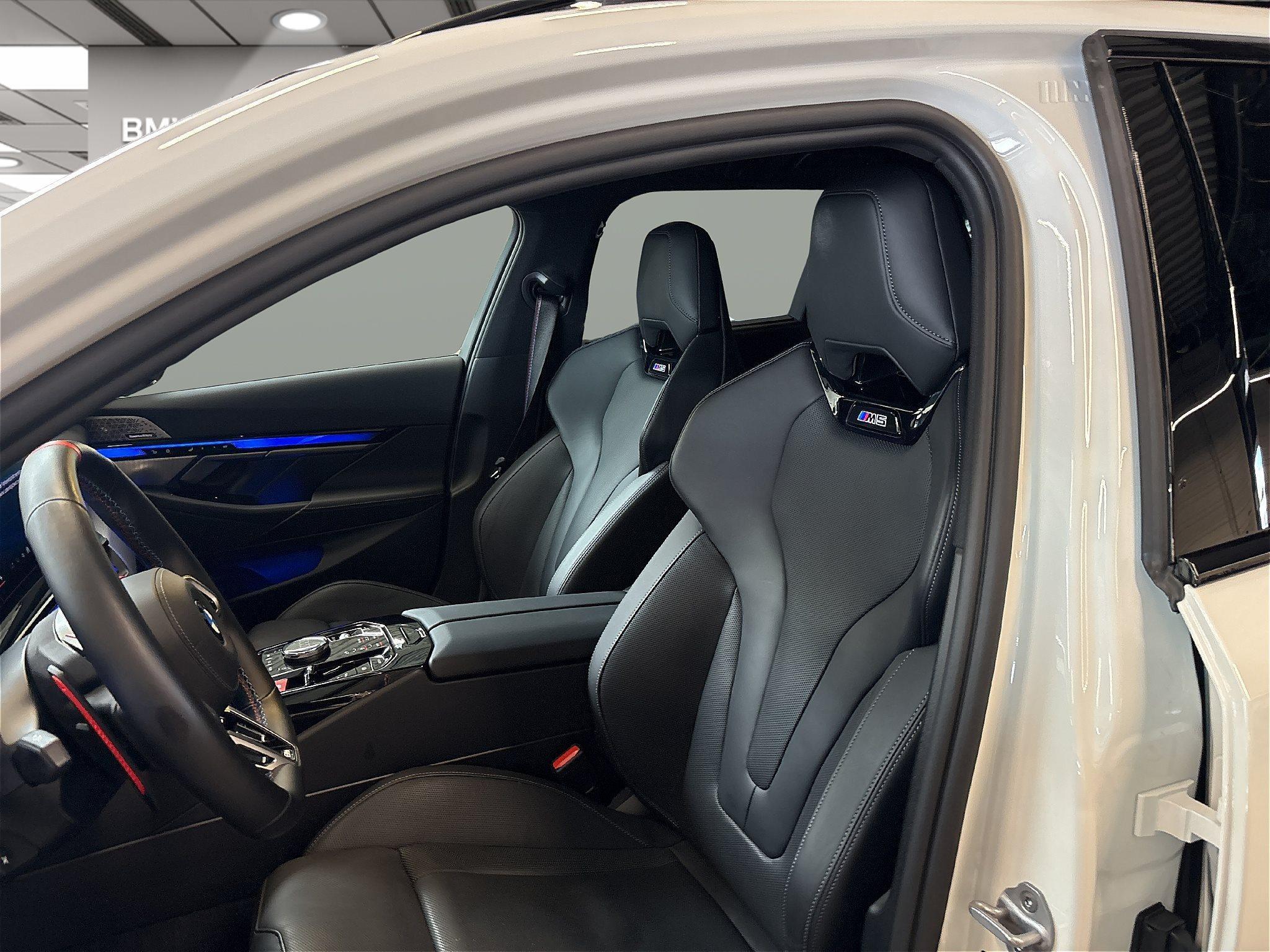 BMW M5 Touring – Bild 16