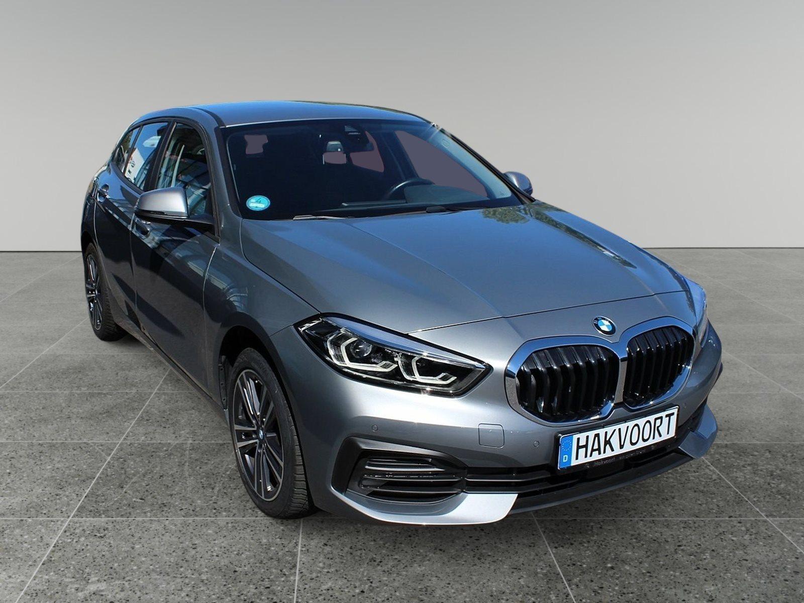 BMW 1er – Bild 4