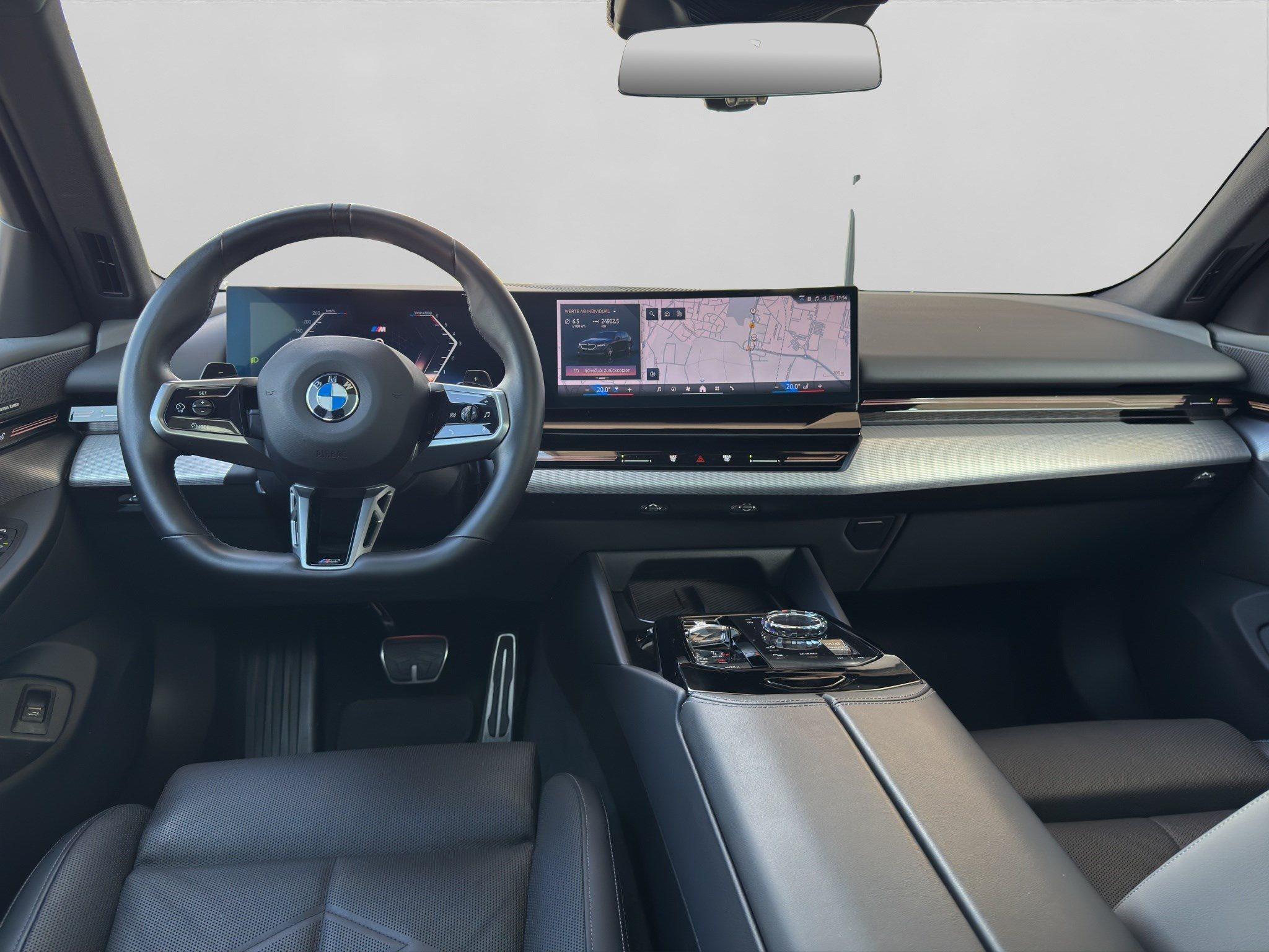 BMW 5er Touring – Bild 25