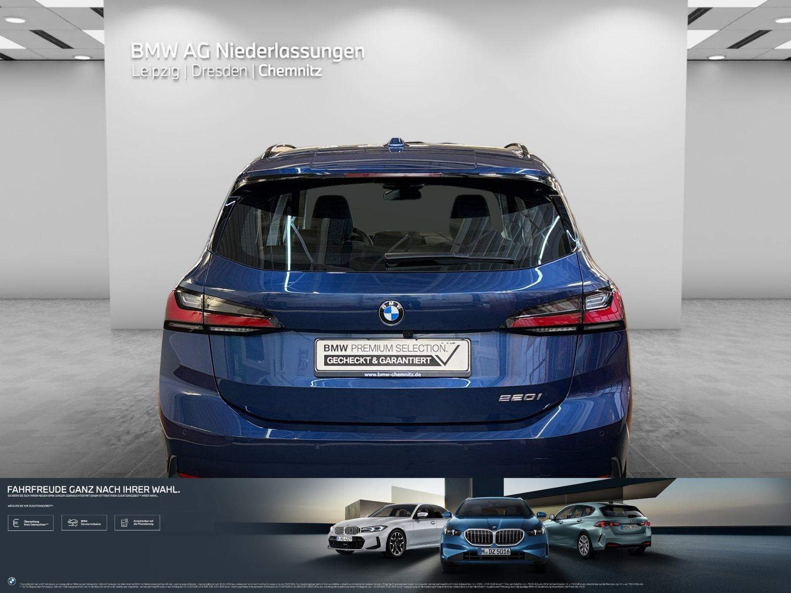 BMW 2er Active Tourer – Bild 6