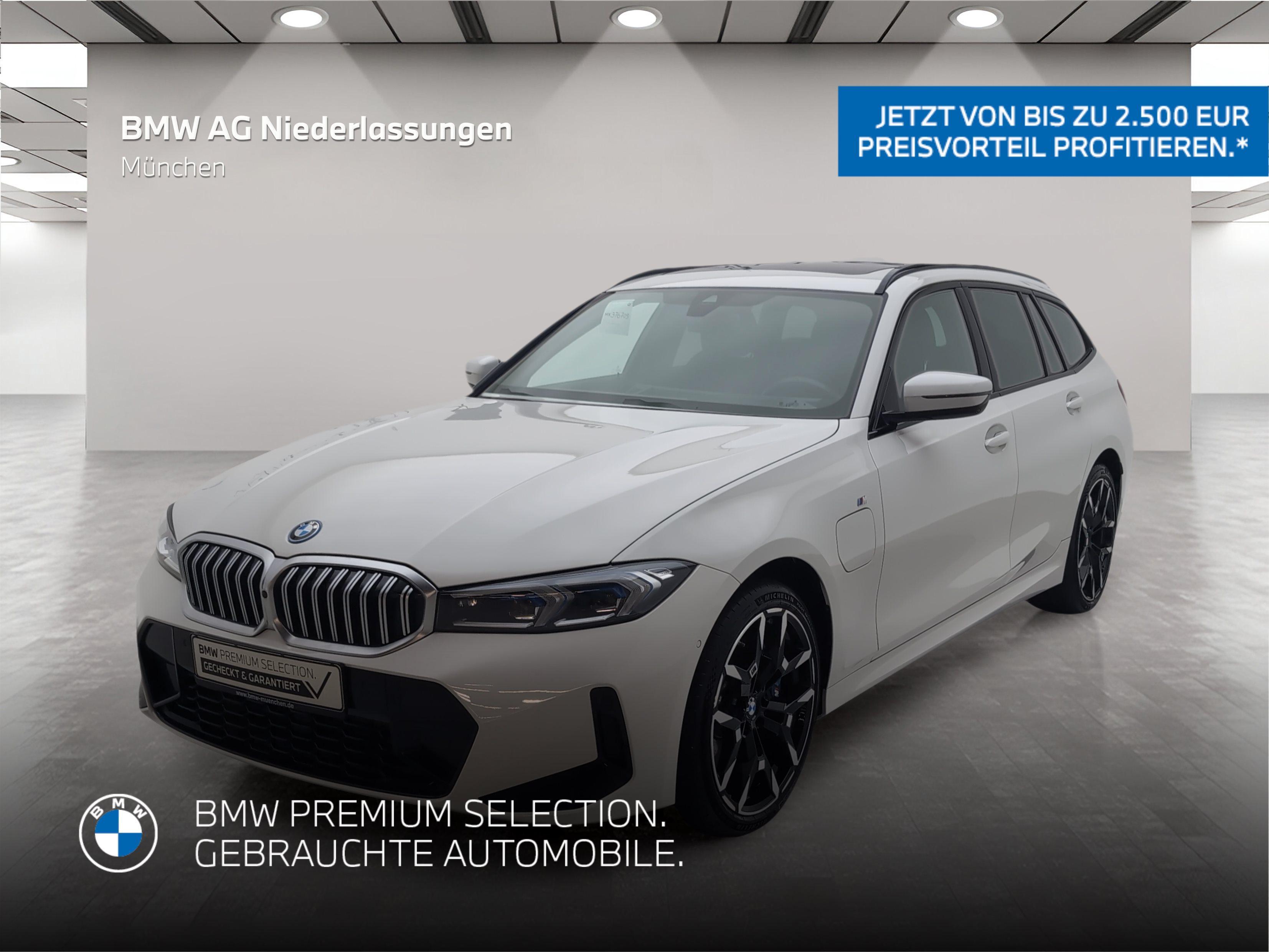 BMW 3er Touring