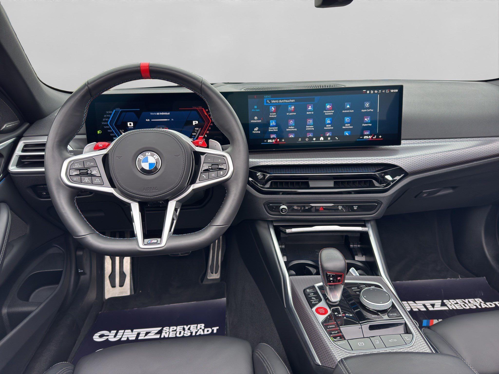 BMW M4 Cabrio – Bild 18