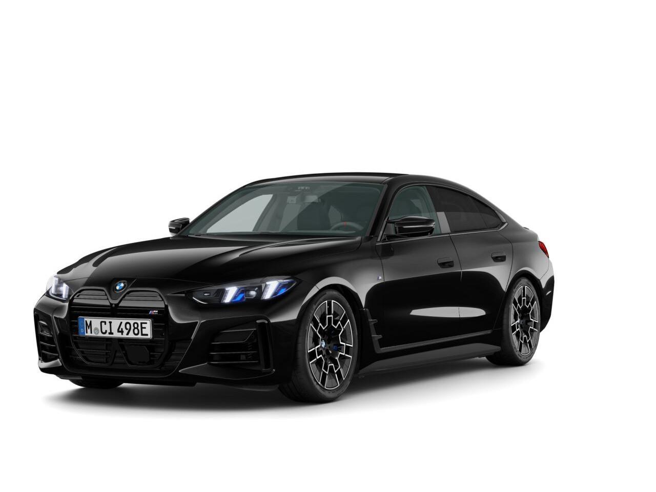 BMW i4 — BMW i4 M60 xDrive Gran Coupé