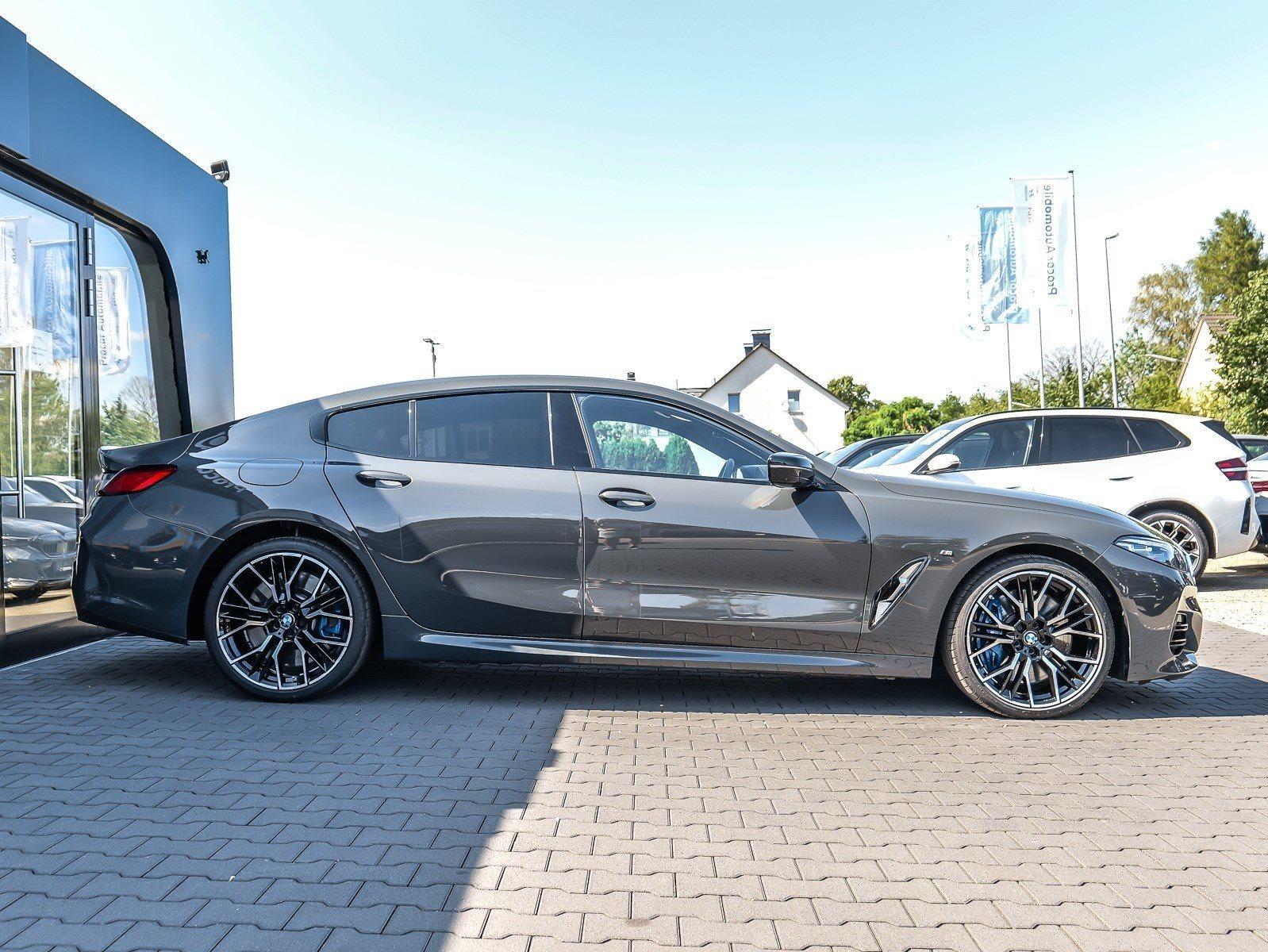 BMW 8er Gran Coupé – Bild 15