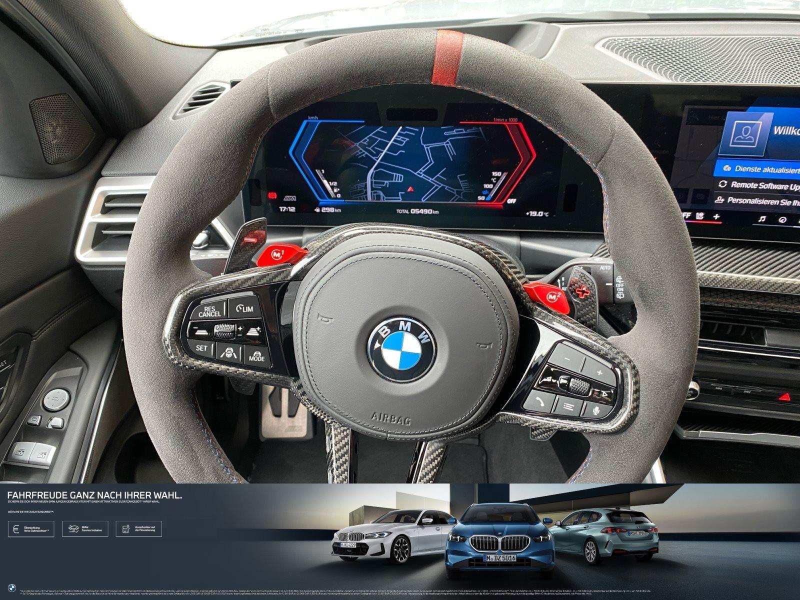 BMW M3 Touring – Bild 15