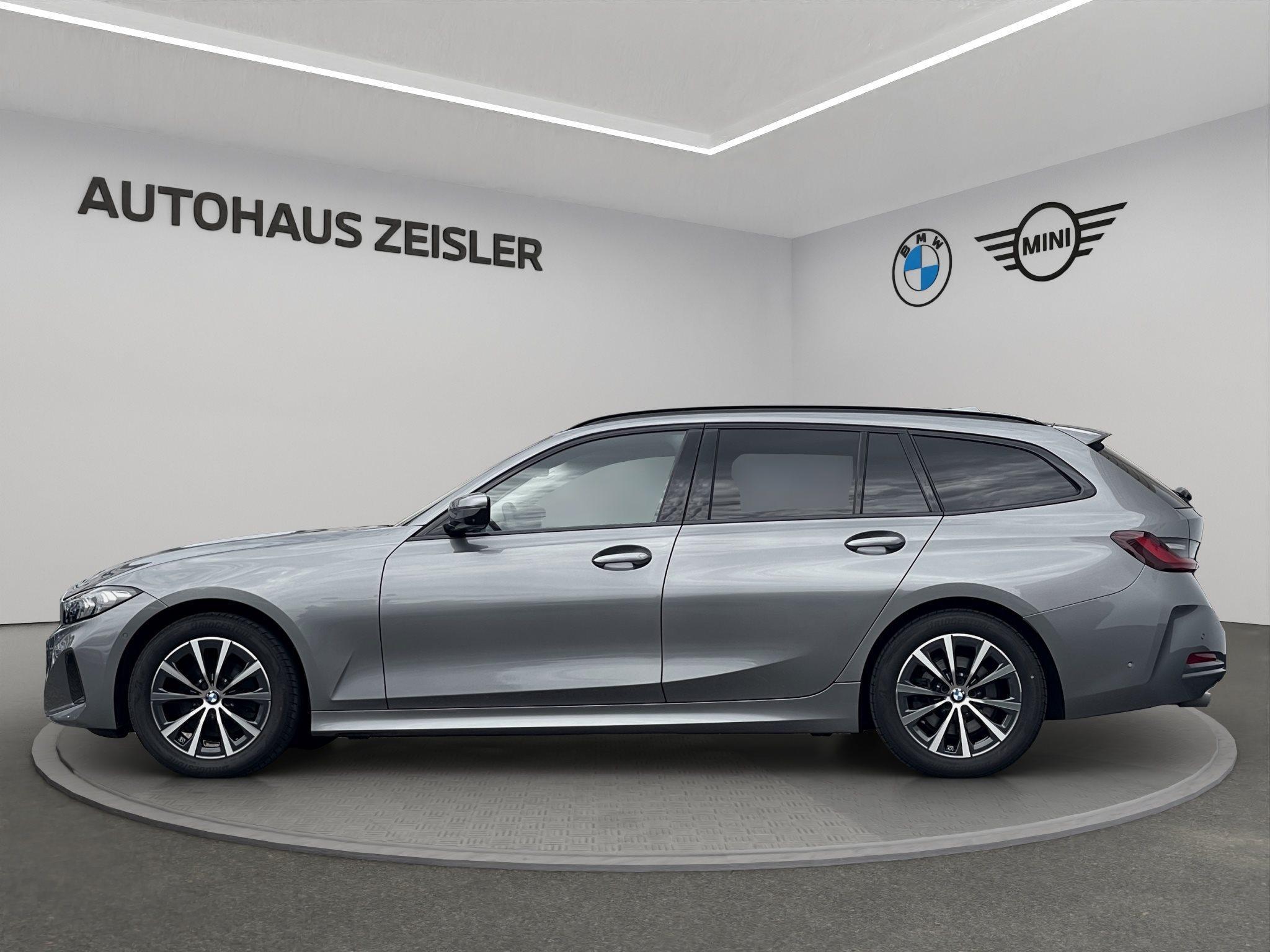 BMW 3er Touring – Bild 4