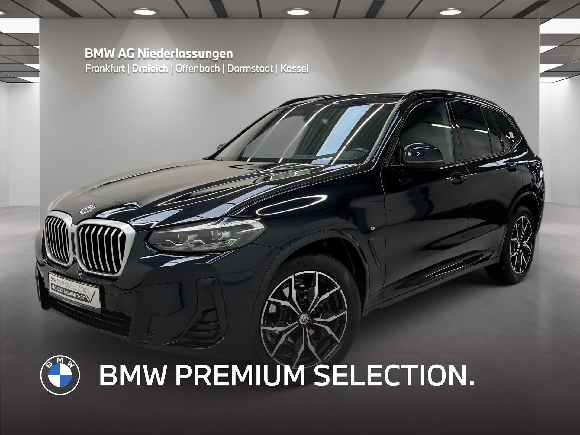 BMW X3 2022