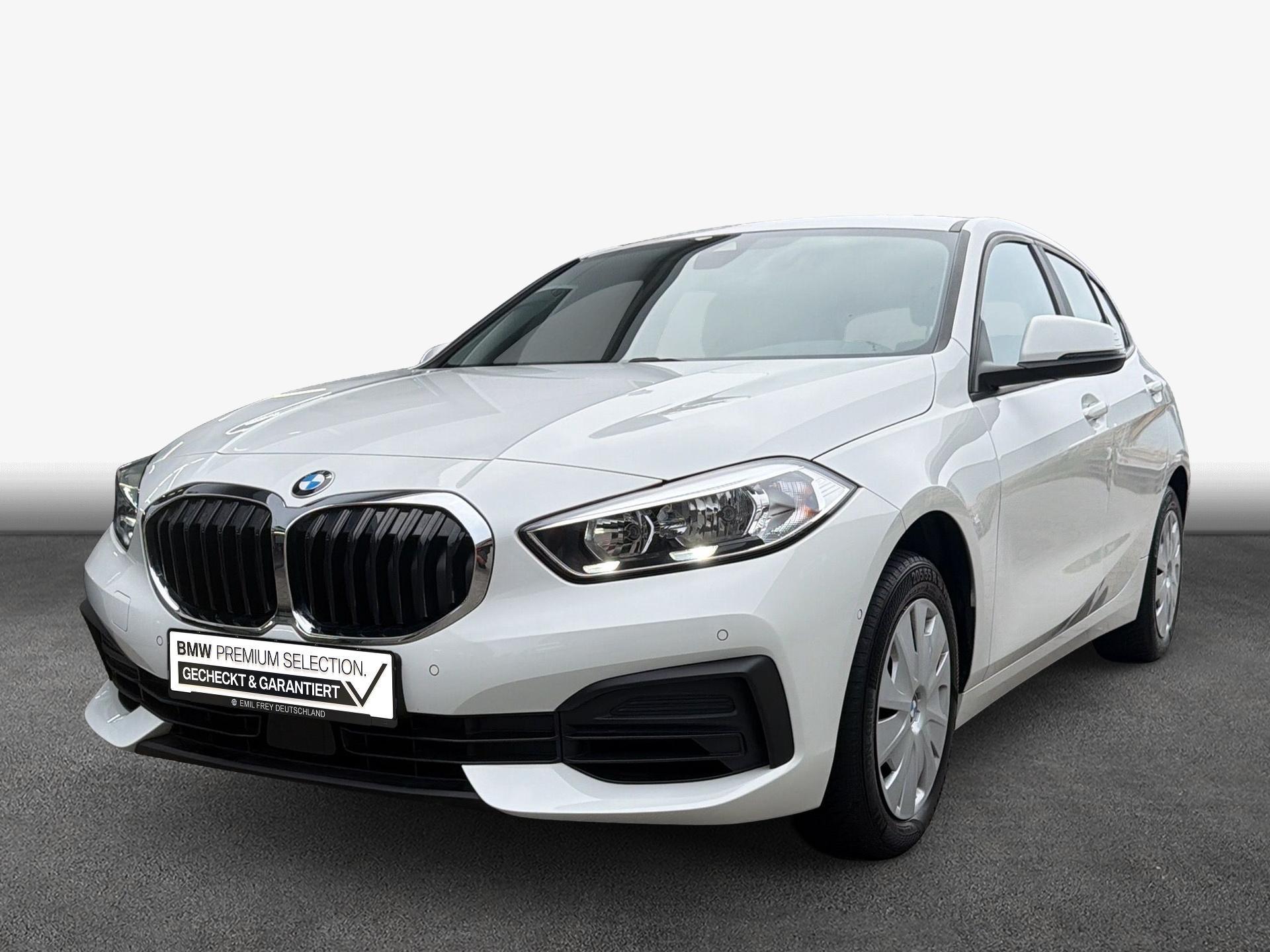 BMW 116i 2022