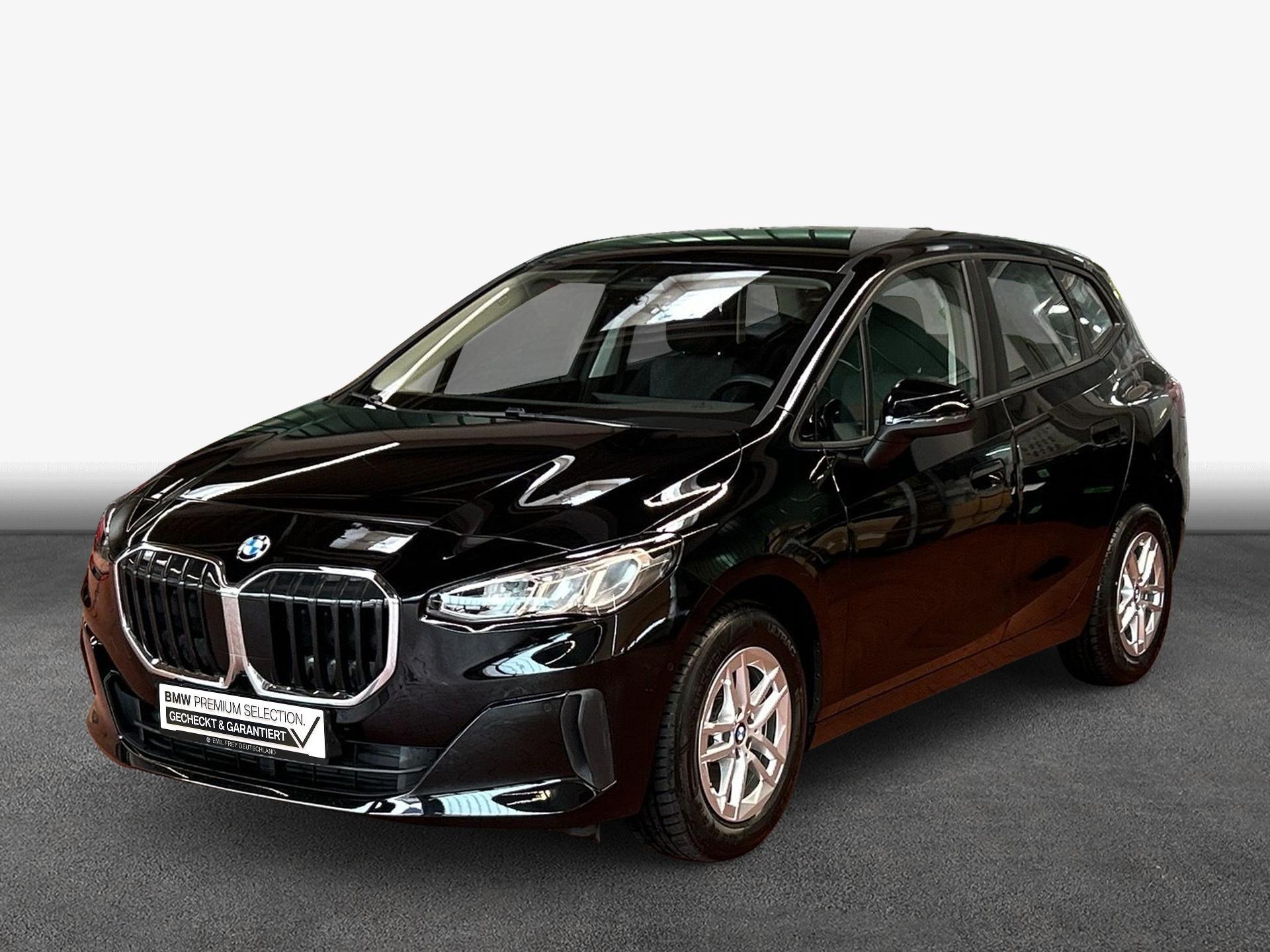 BMW 2er Active Tourer