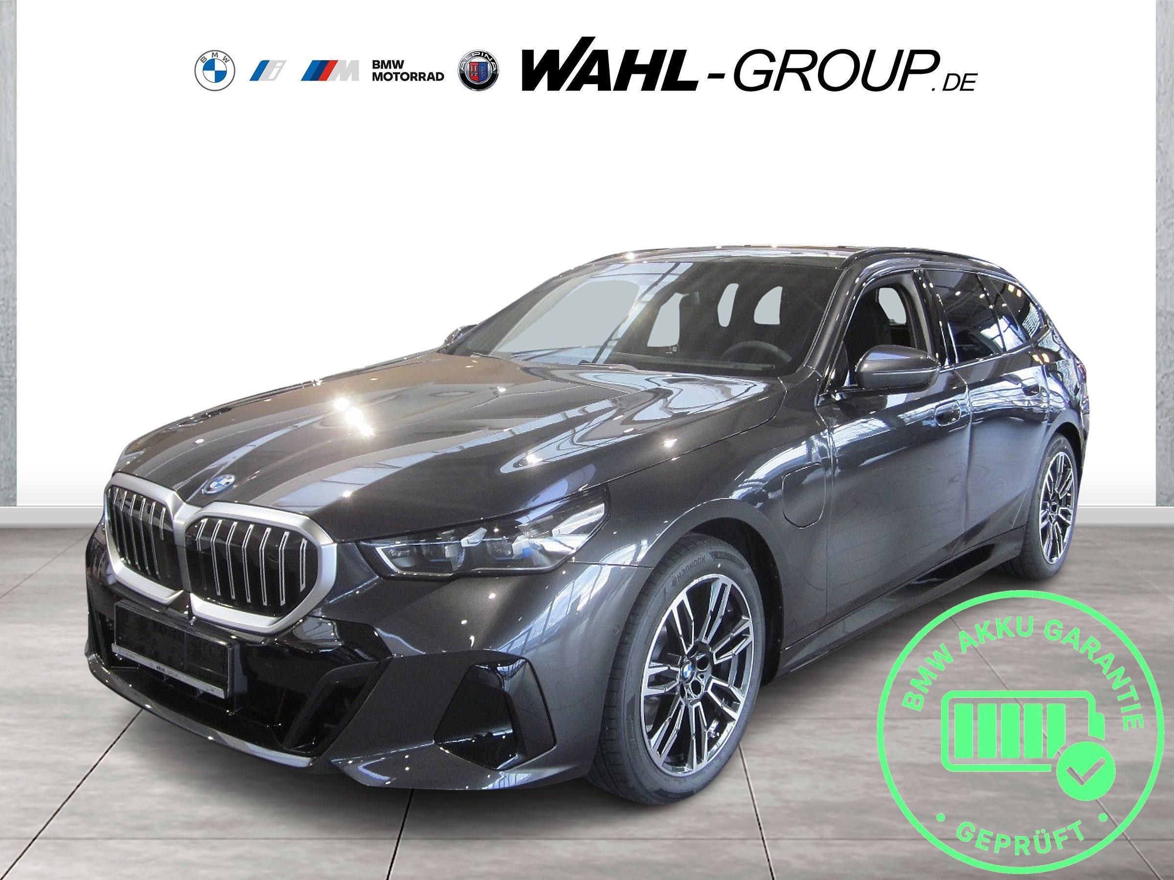 BMW 5er Touring