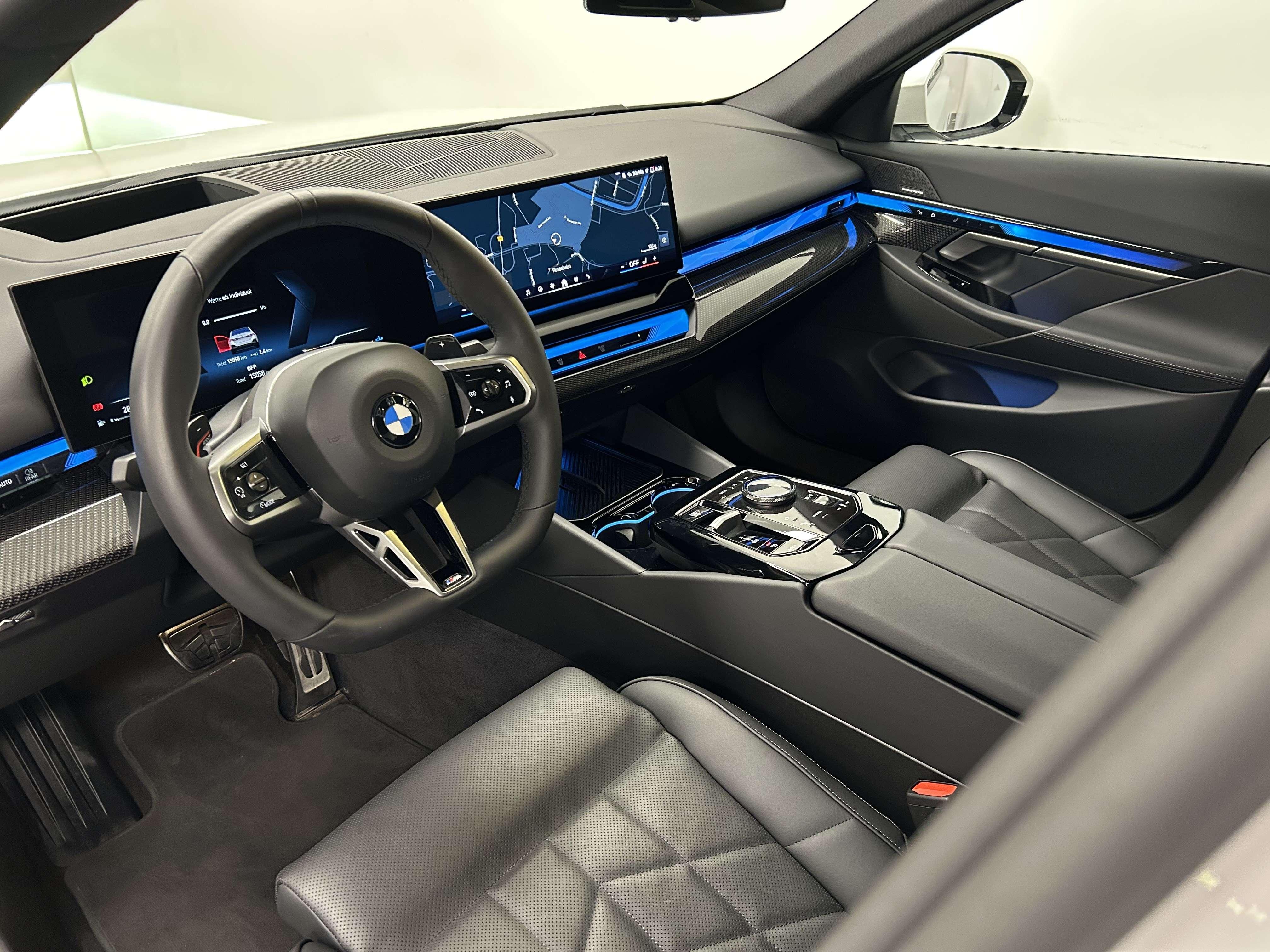 BMW 5er – Bild 8