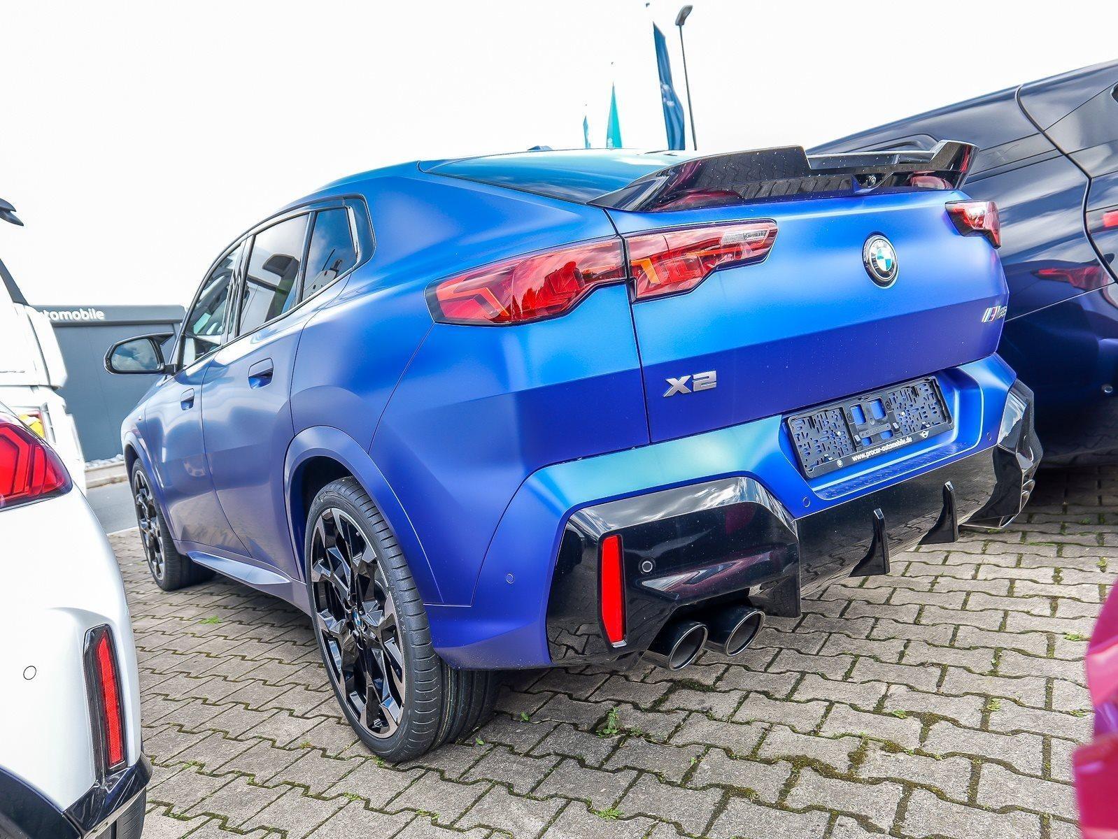 BMW X2 – Bild 3