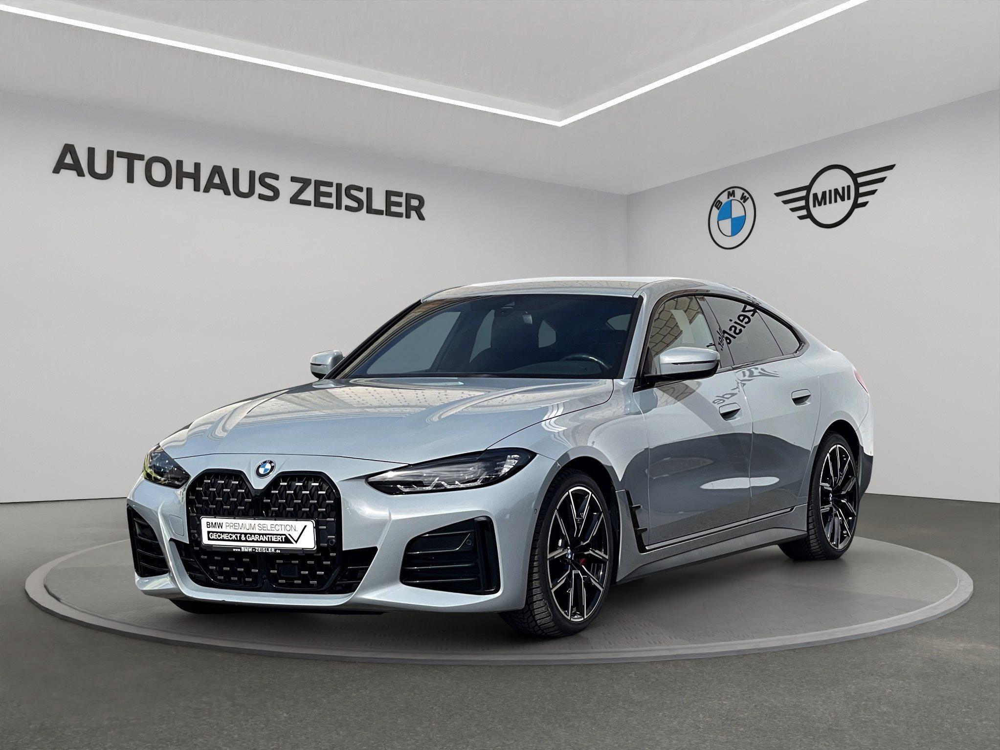 BMW 430d 2023