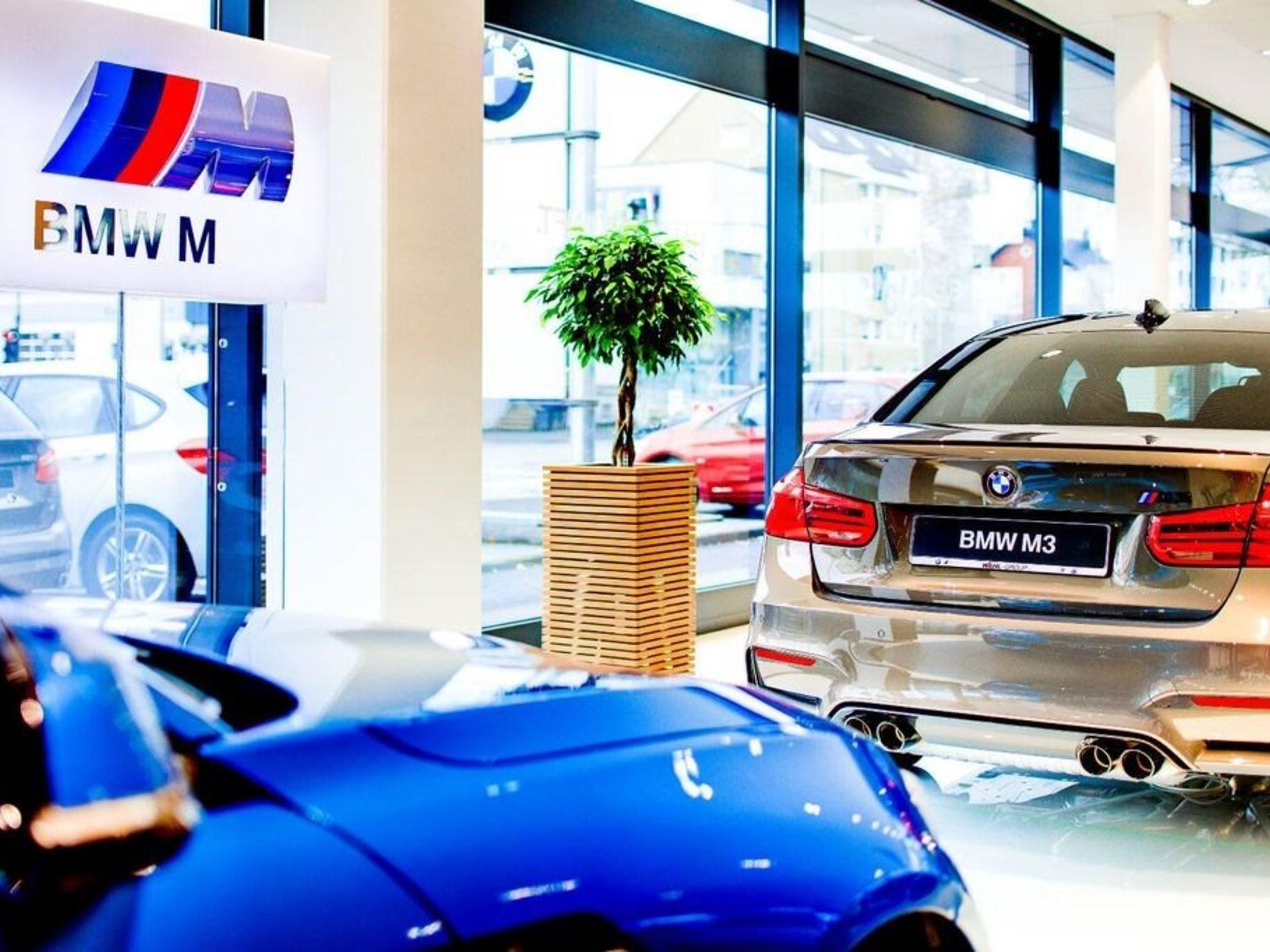 BMW X5M – Bild 12