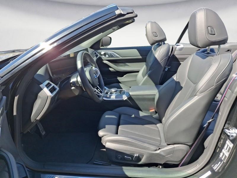 BMW 4er Cabrio – Bild 10