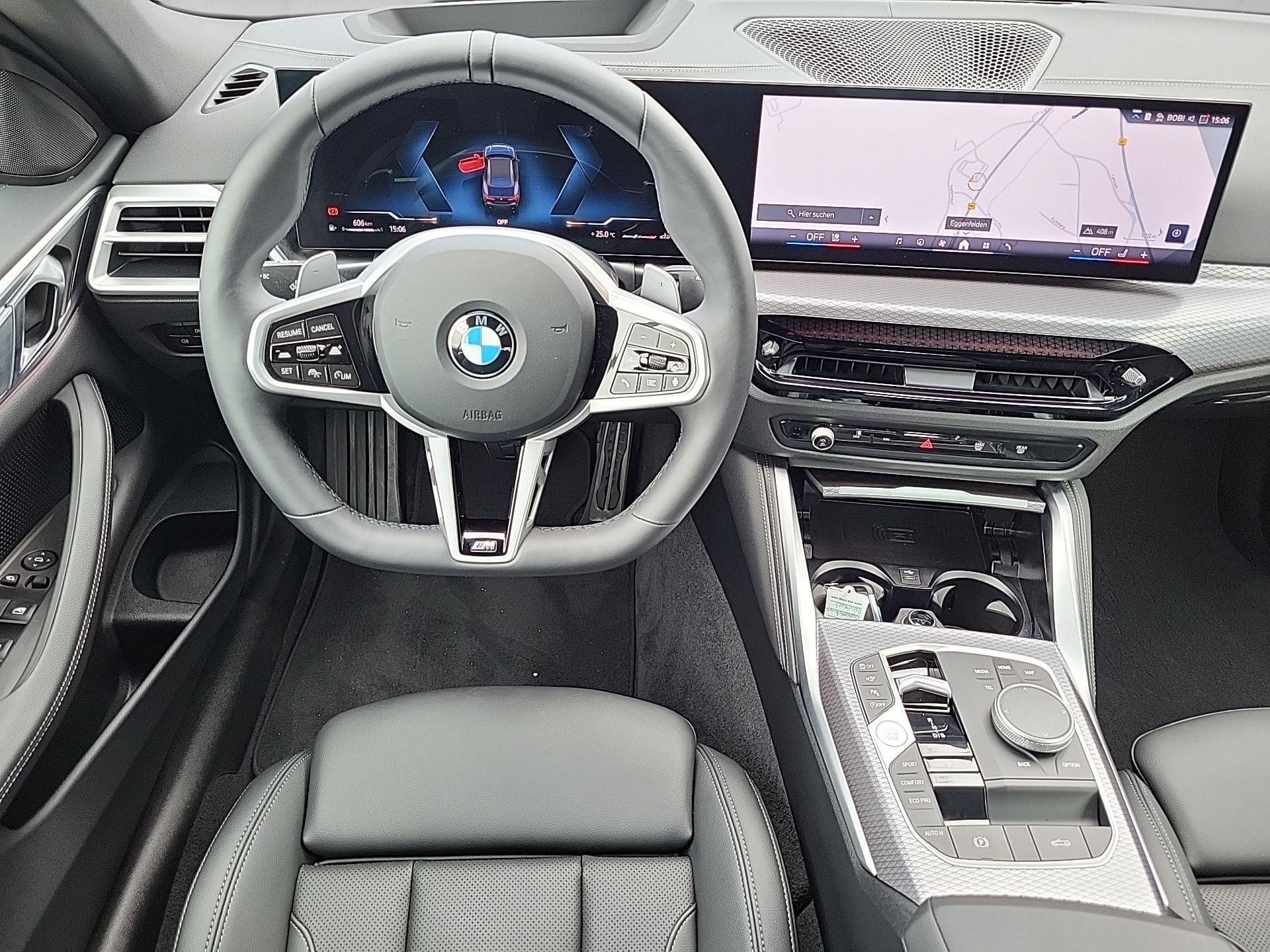 BMW 4er Cabrio – Bild 11
