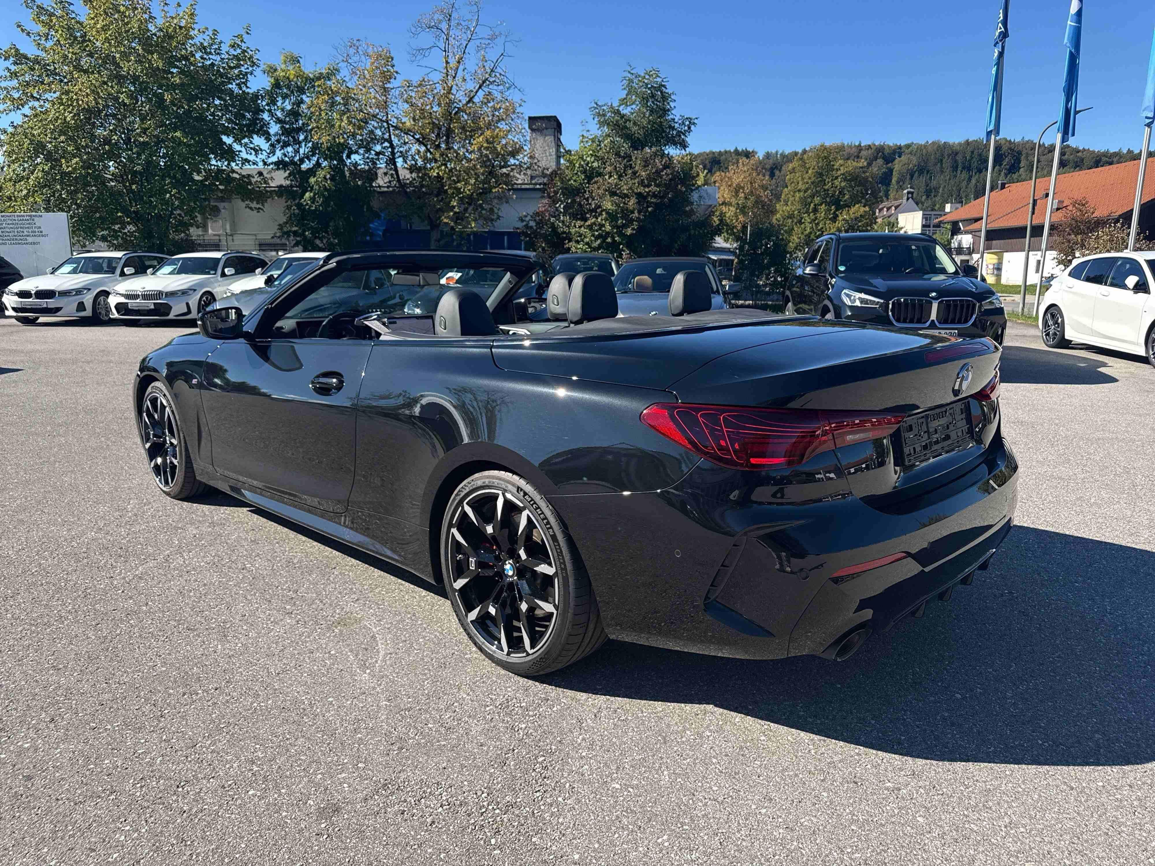 BMW 4er Cabrio – Bild 12
