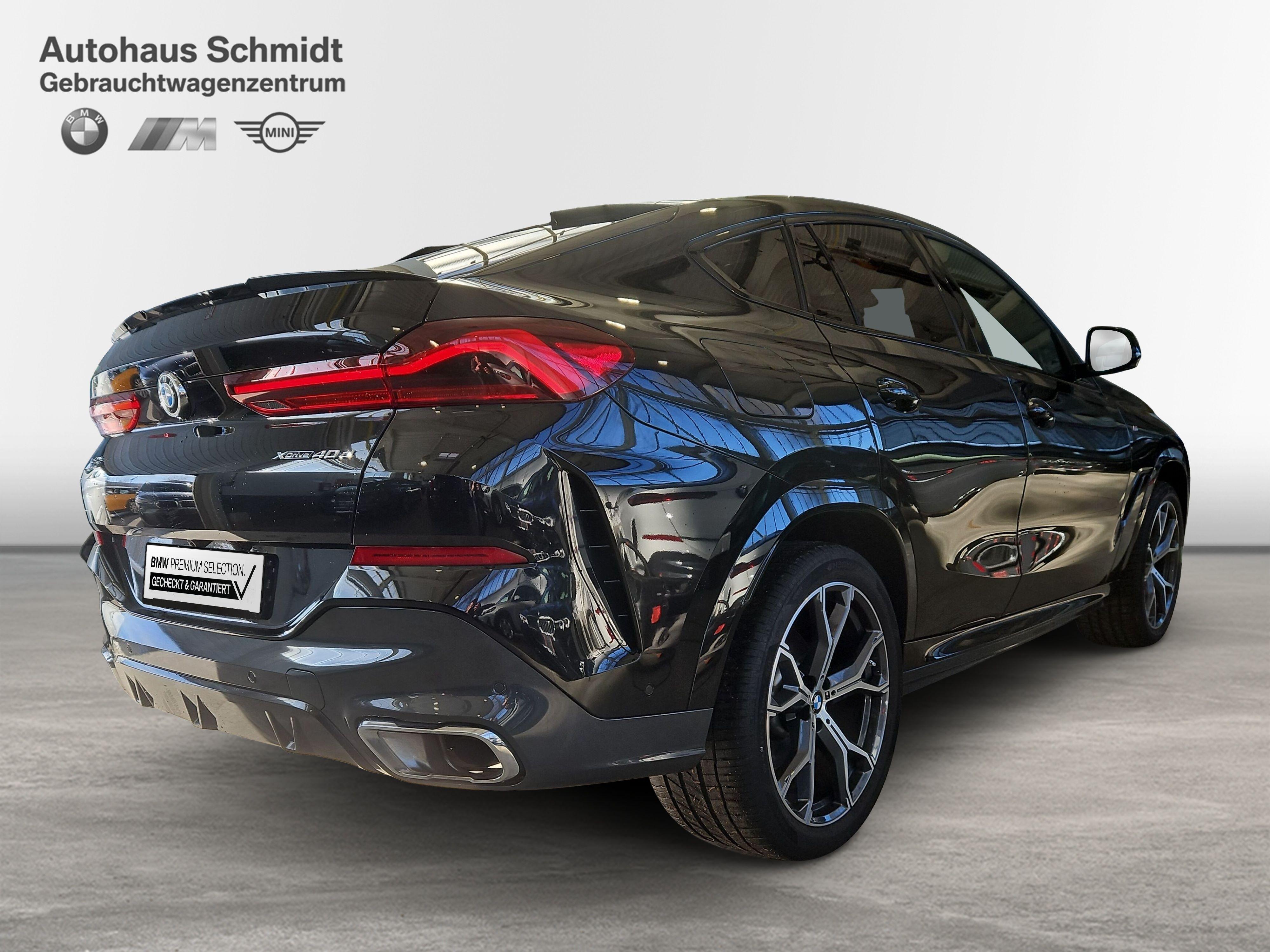 BMW X6 – Bild 5
