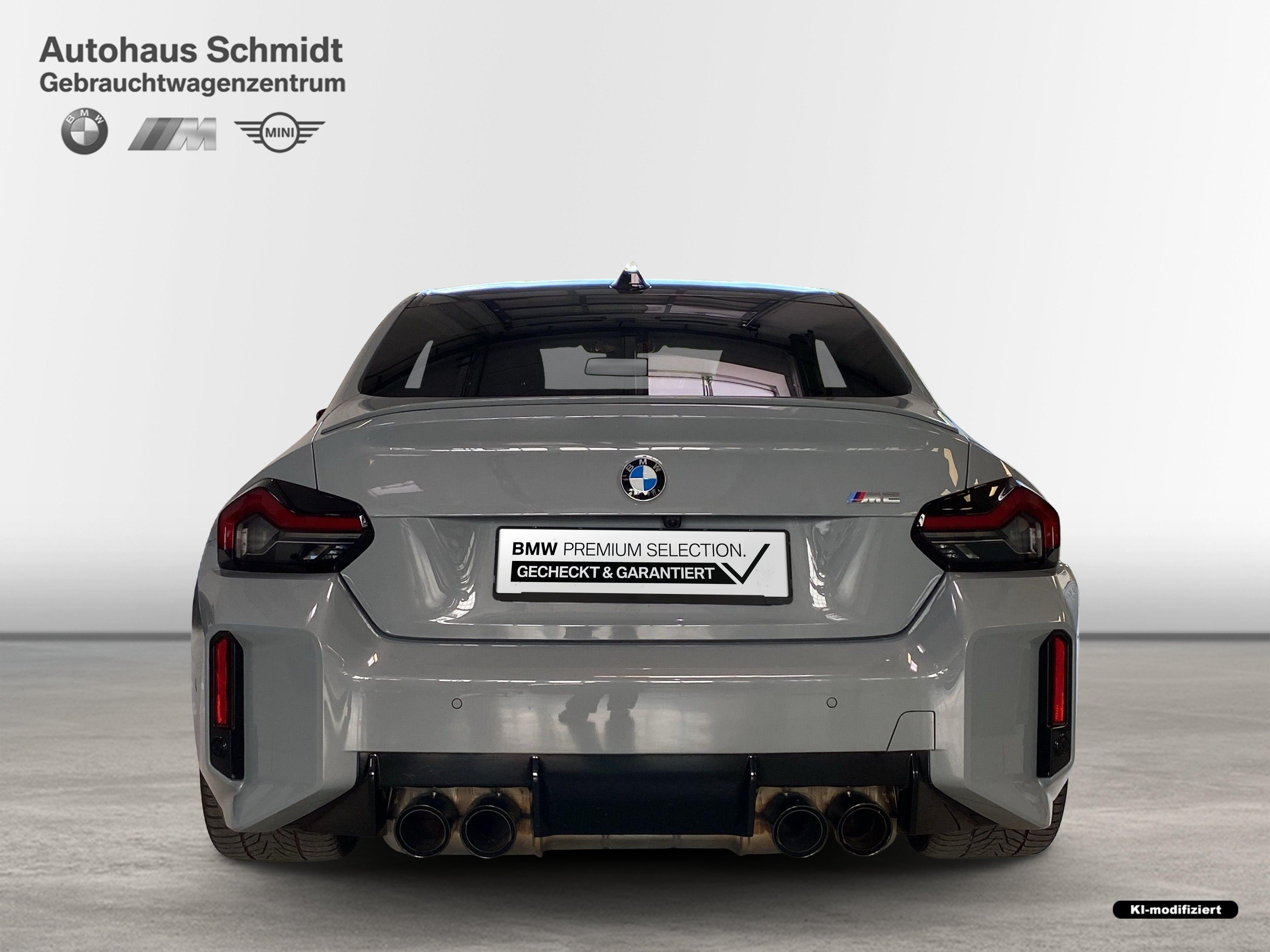 BMW M2 Coupé – Bild 4