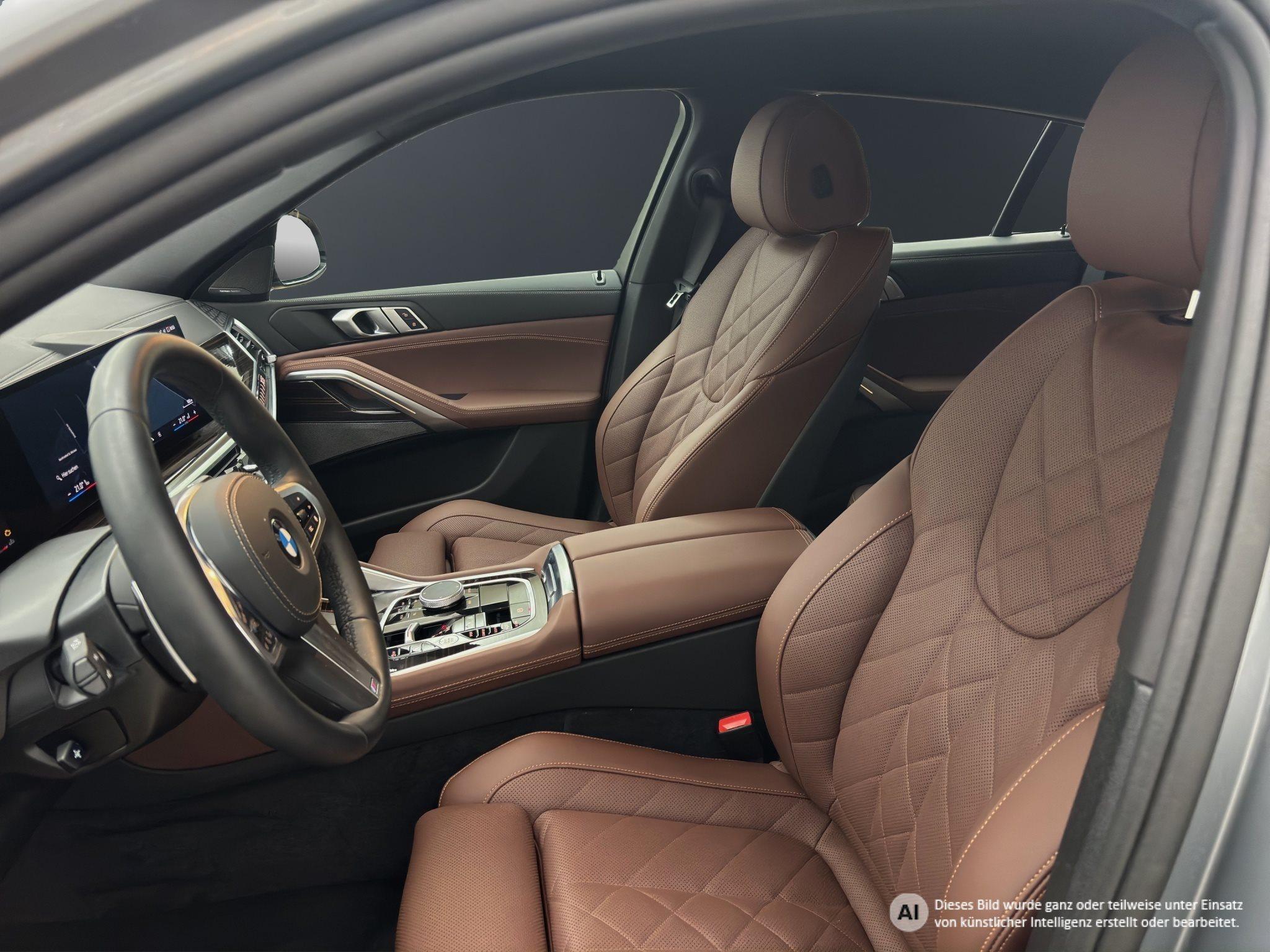 BMW X6 – Bild 22