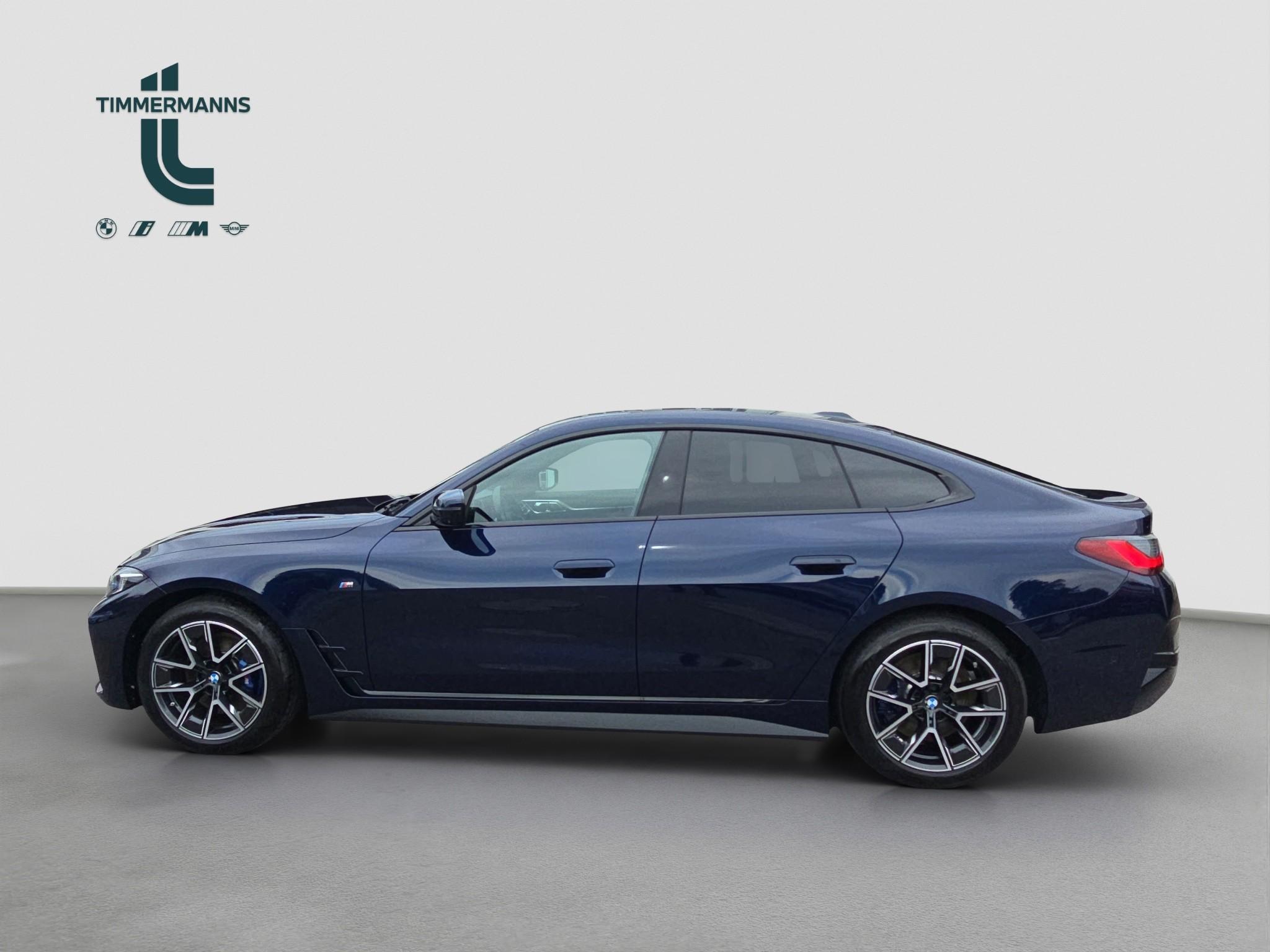 BMW 4er Gran Coupé – Bild 8