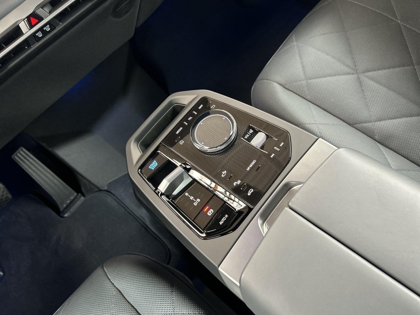 BMW iX – Bild 9