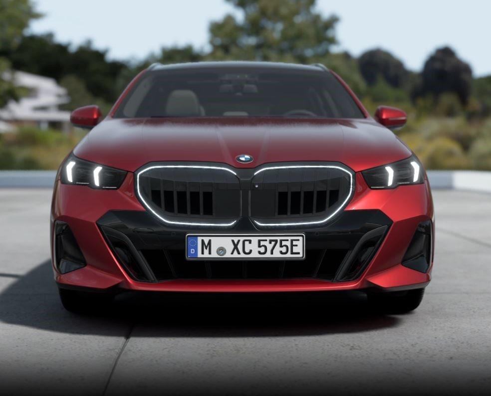 BMW 5er Touring – Bild 11