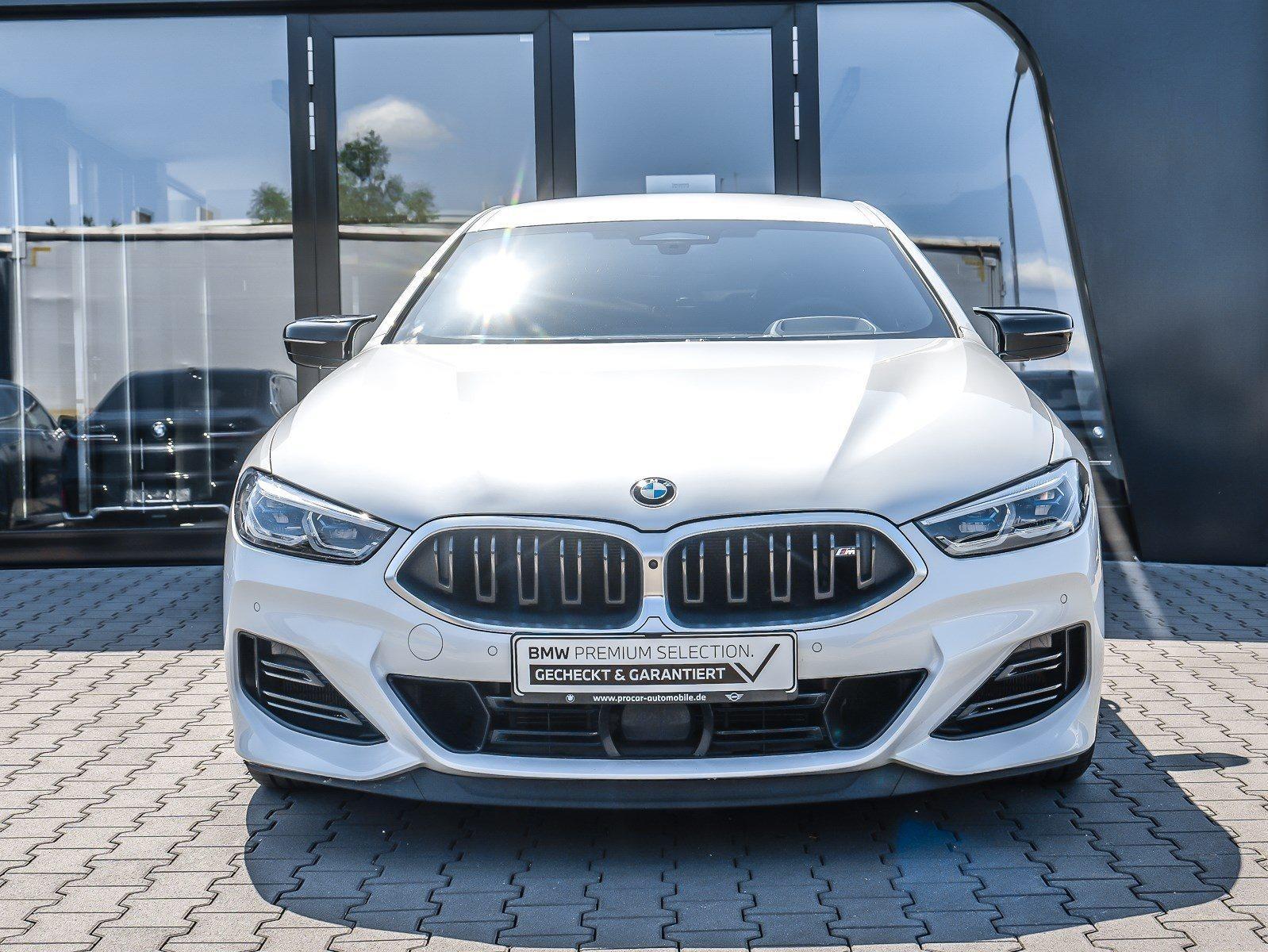 BMW 8er Gran Coupé – Bild 26