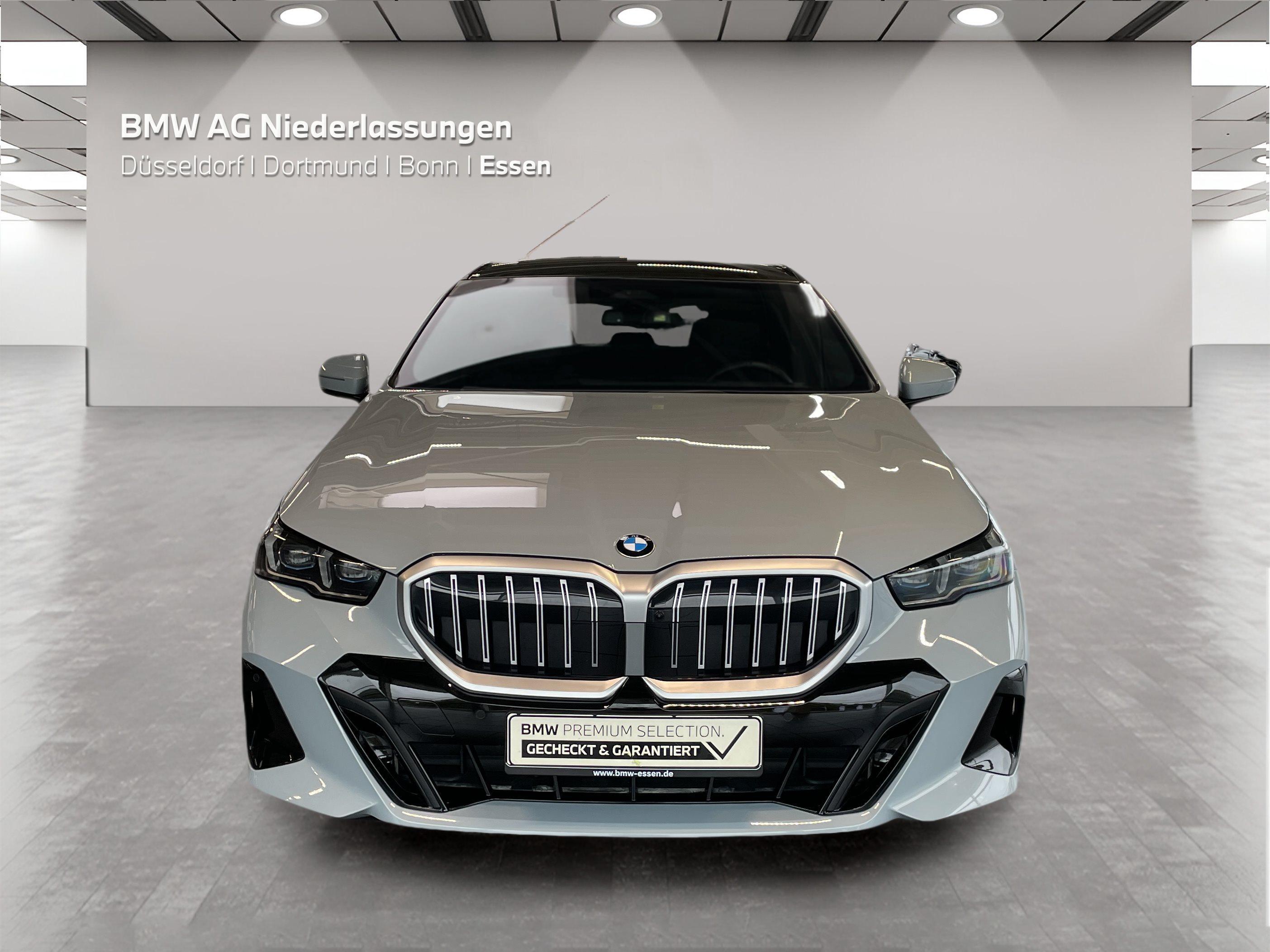 BMW 5er Touring – Bild 8