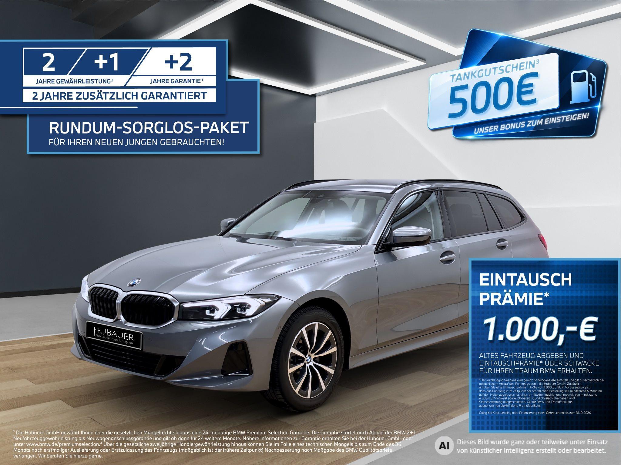 BMW 3er Touring
