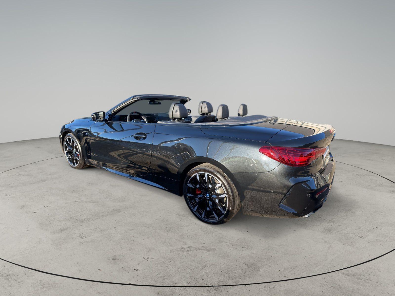 BMW 4er Cabrio – Bild 41