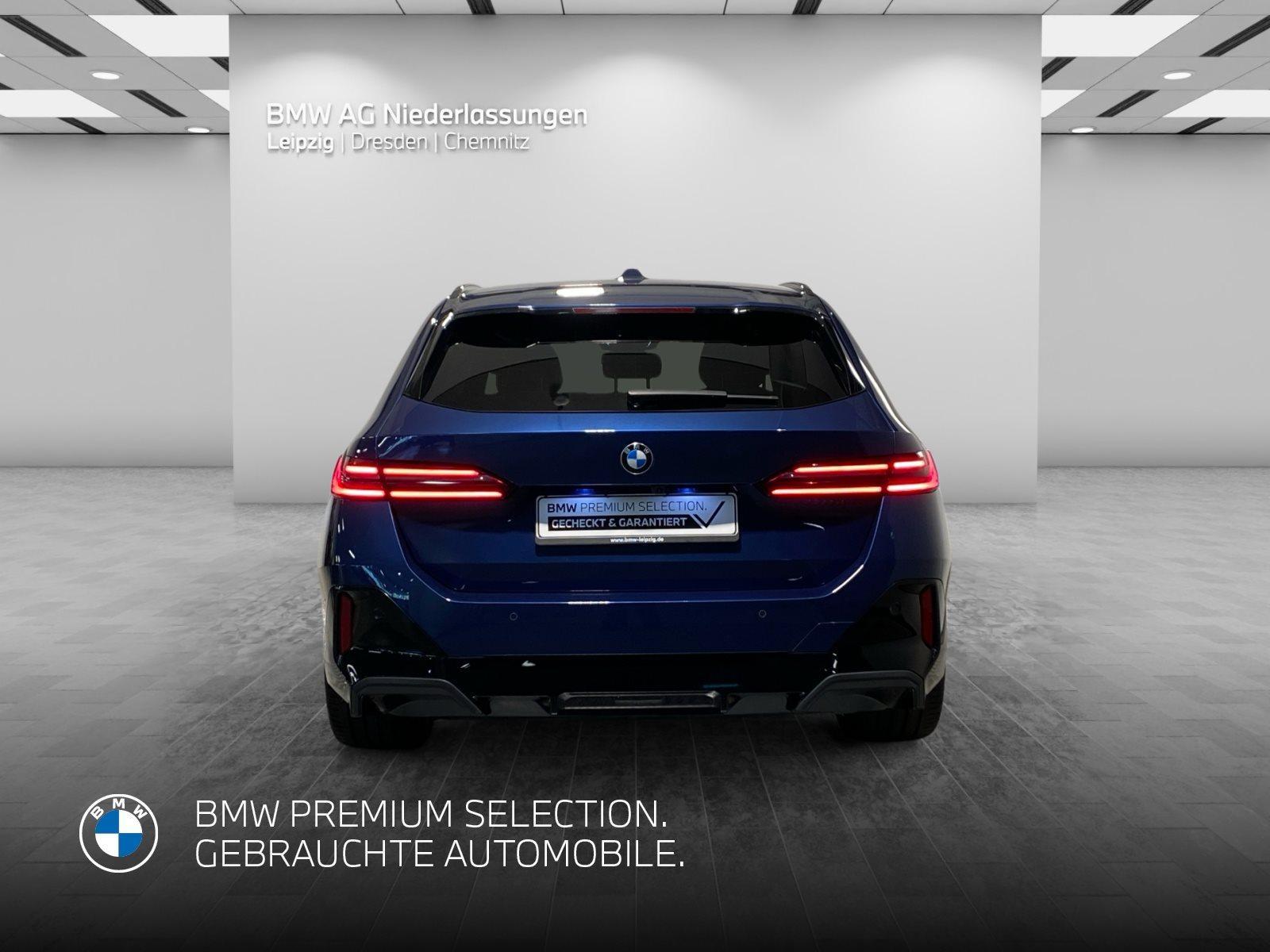 BMW 5er Touring – Bild 5