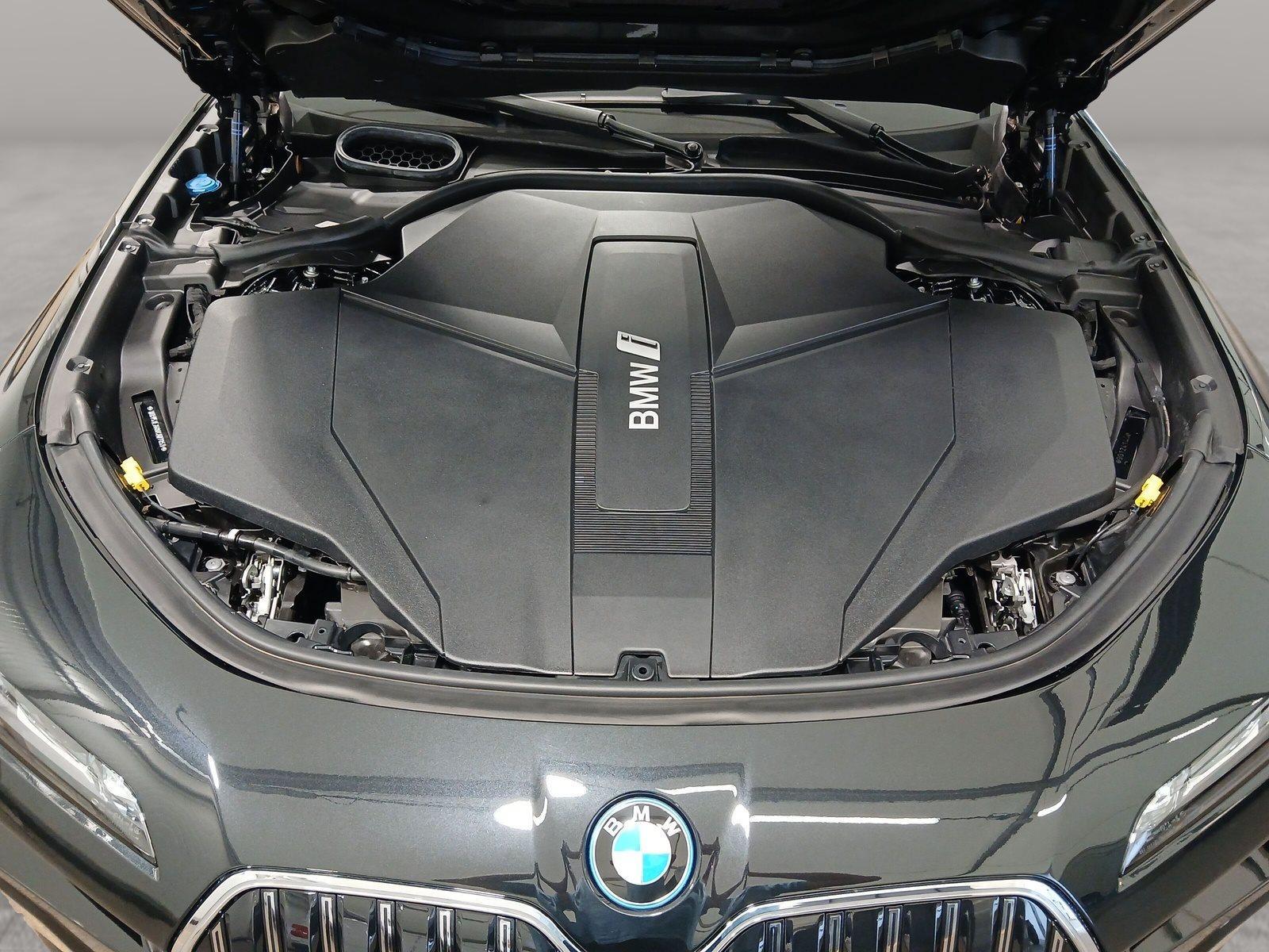 BMW i7 – Bild 14