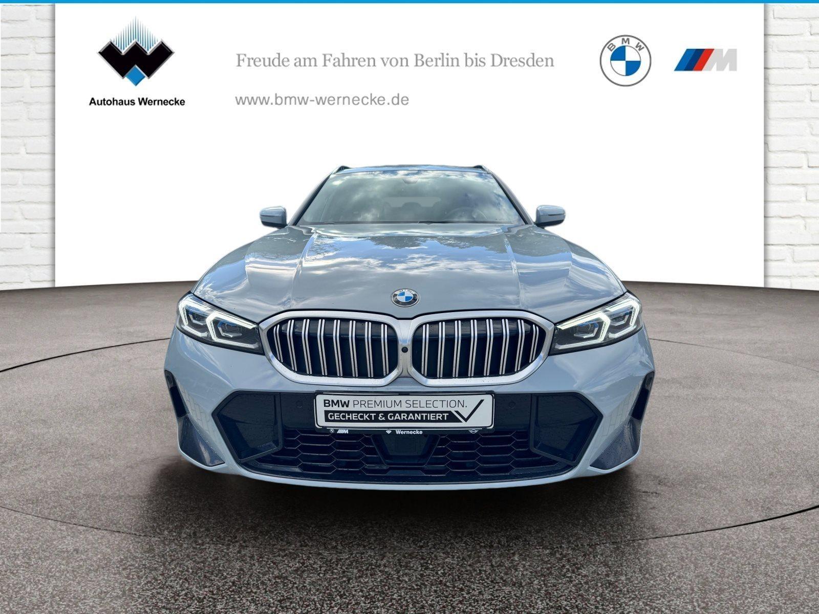 BMW 3er Touring – Bild 17