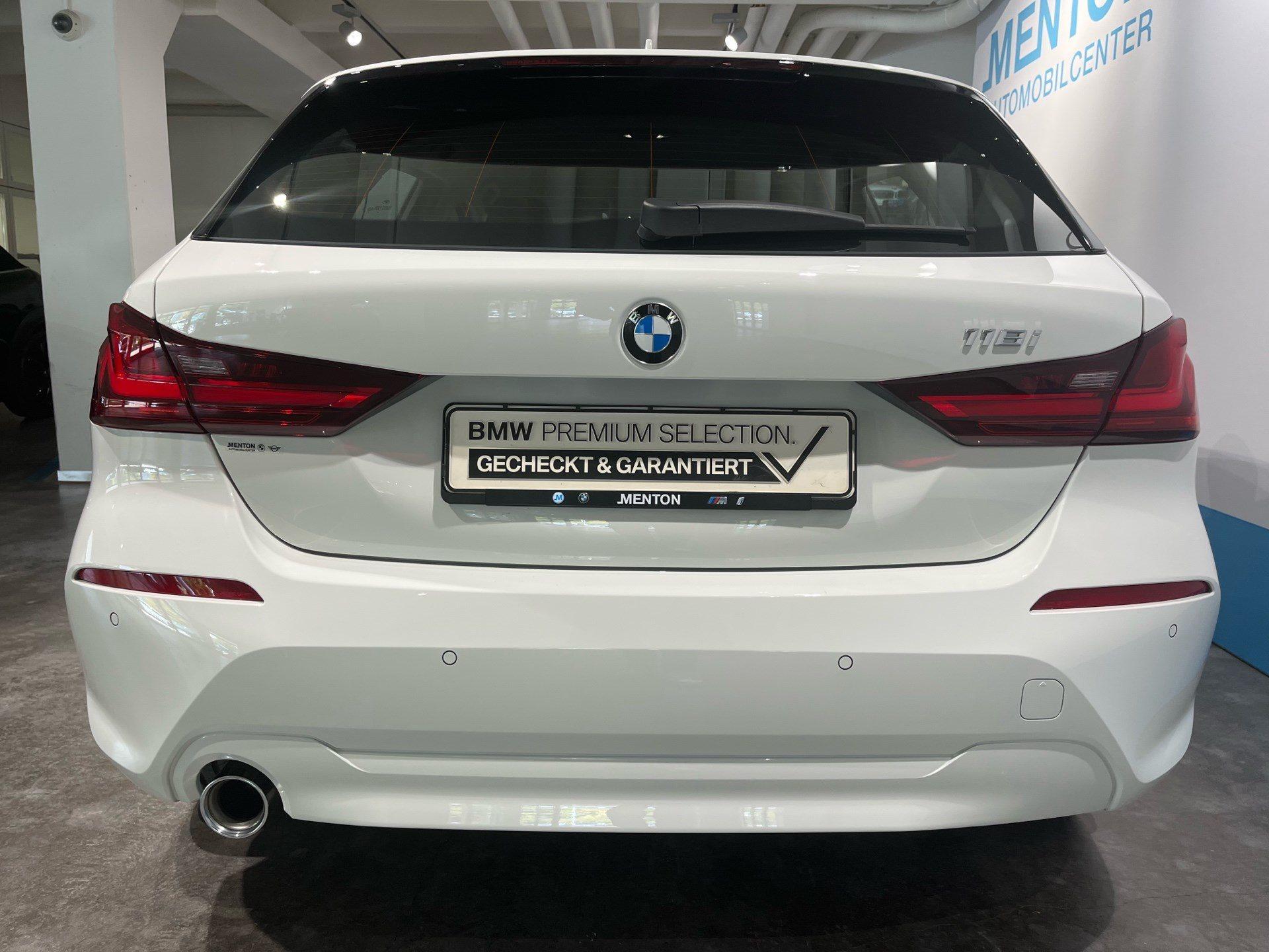 BMW 1er – Bild 6
