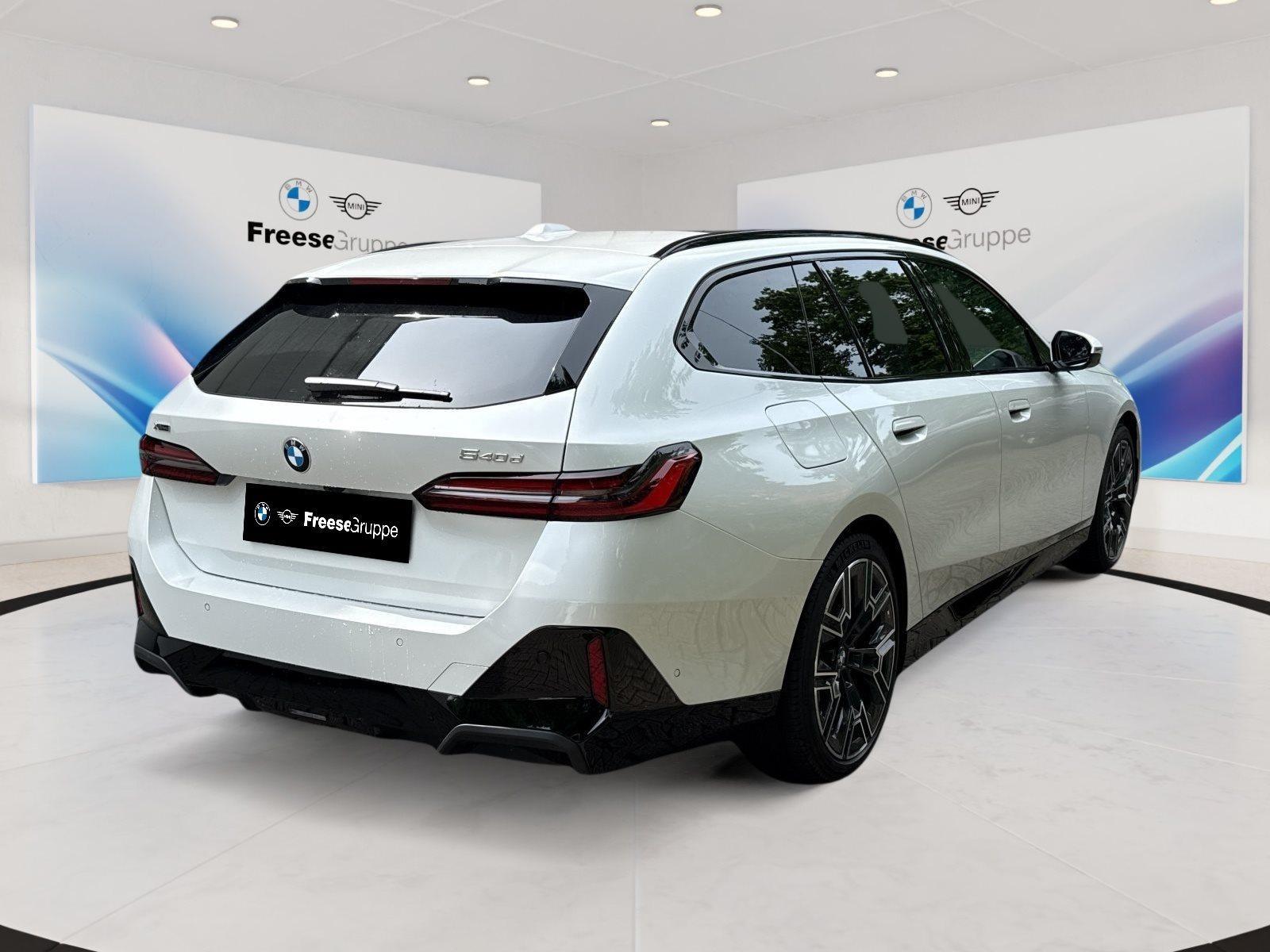 BMW 5er Touring – Bild 6