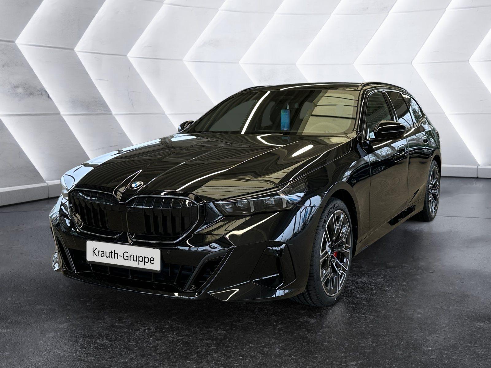 BMW 5er Touring