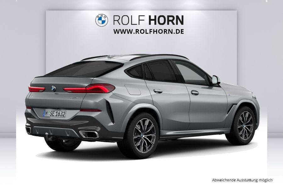 BMW X6 – Bild 6