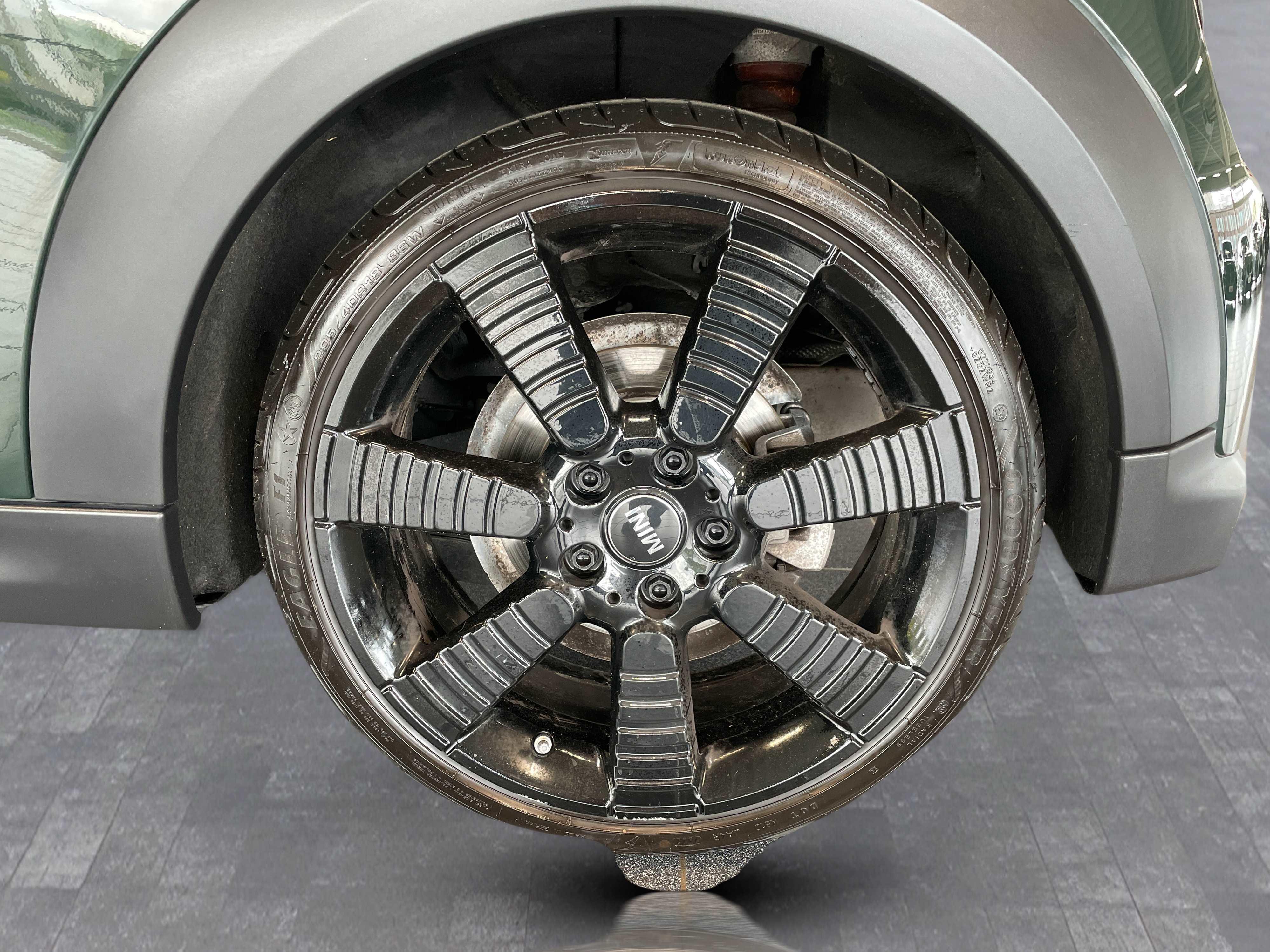 MINI Cabrio – Bild 11
