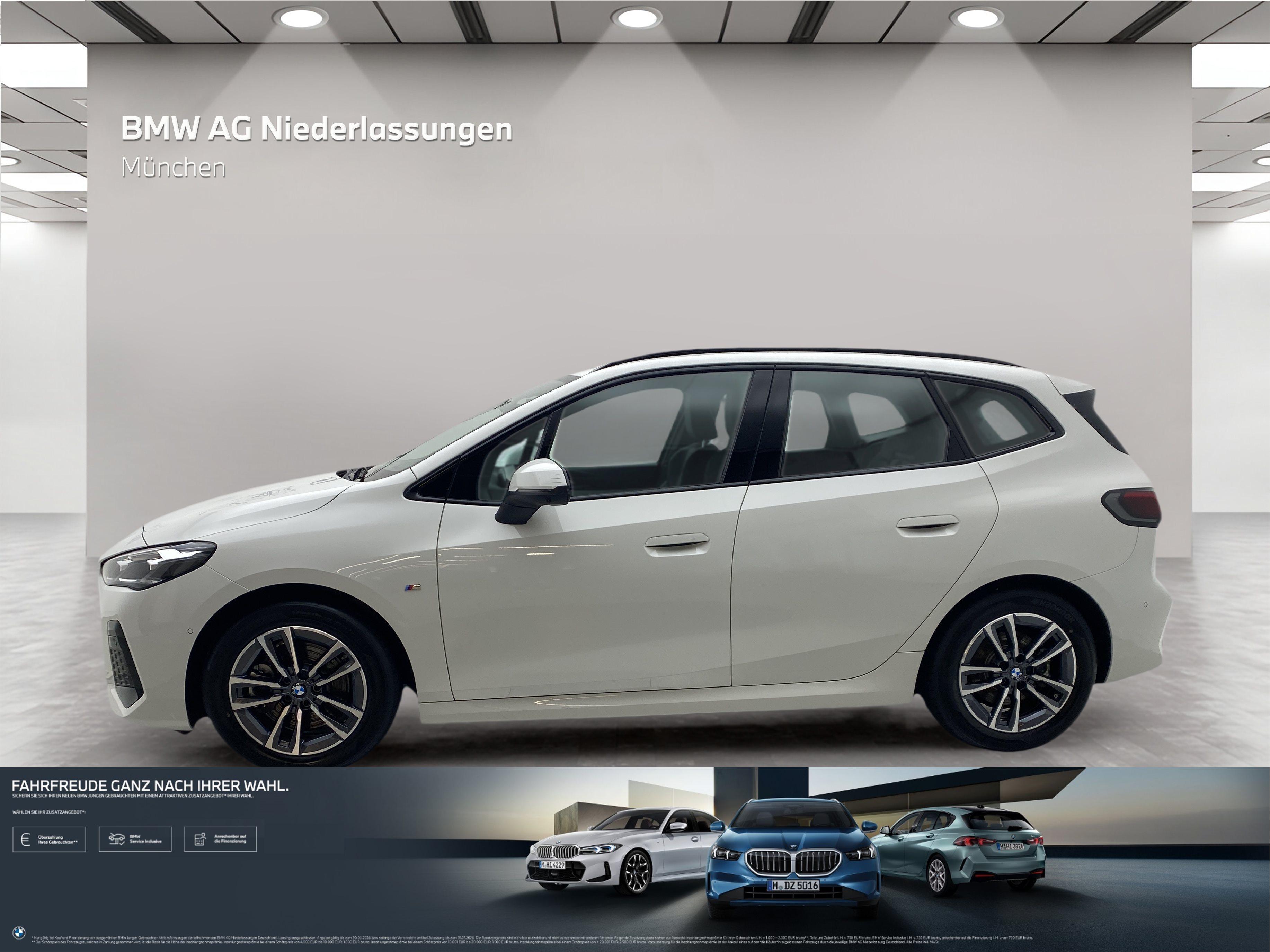 BMW 2er Active Tourer – Bild 2