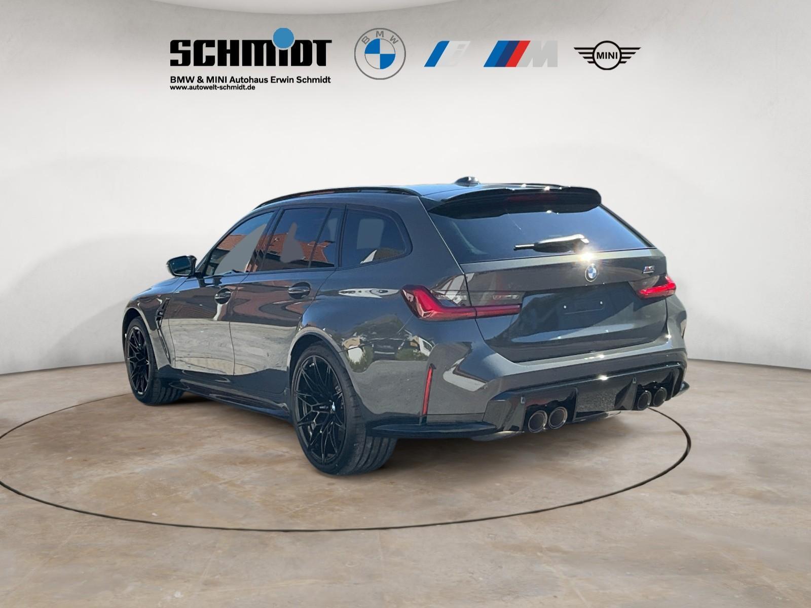 BMW M3 Touring – Bild 28