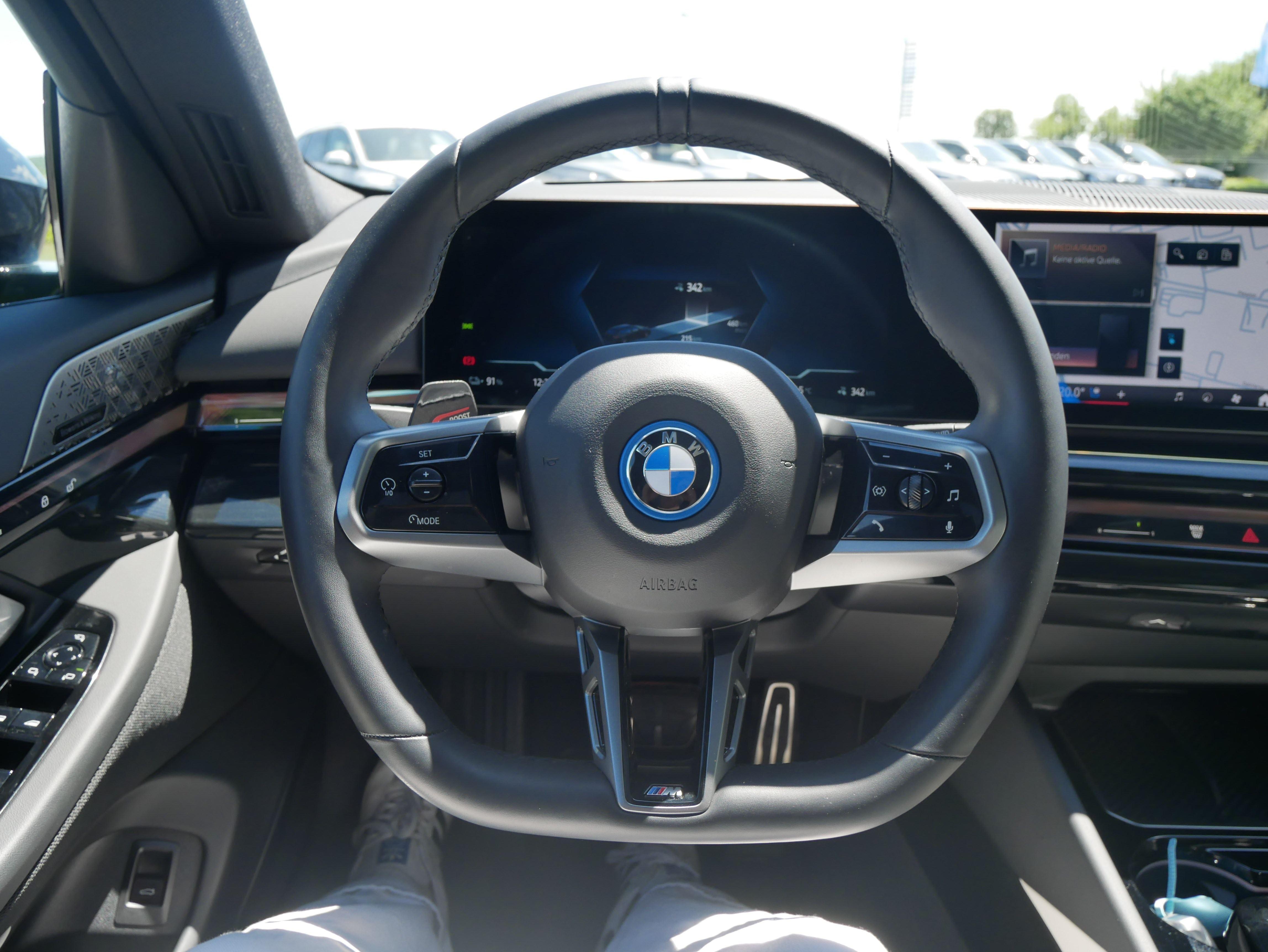 BMW 5er Touring – Bild 6