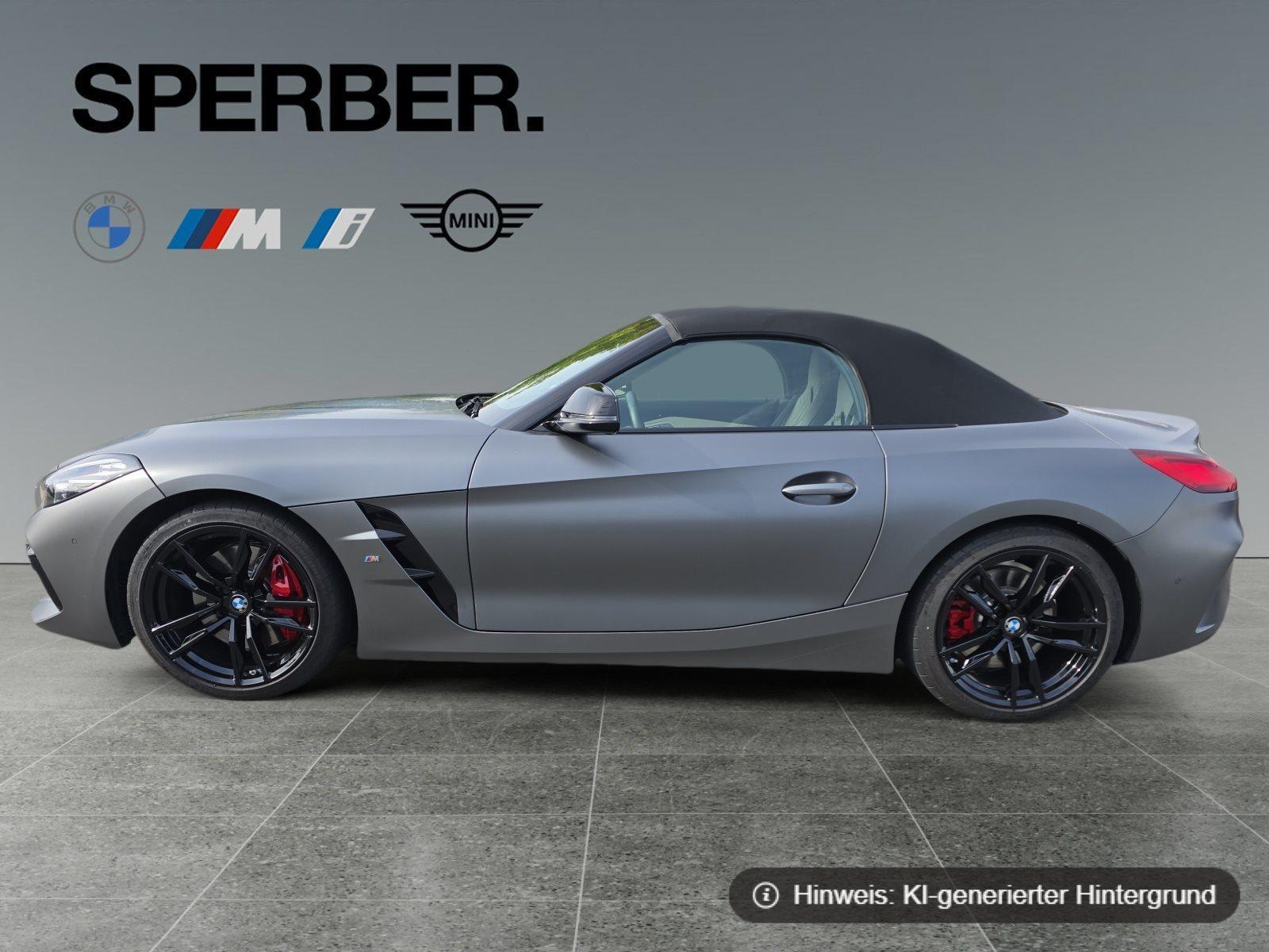 BMW Z4 – Bild 2