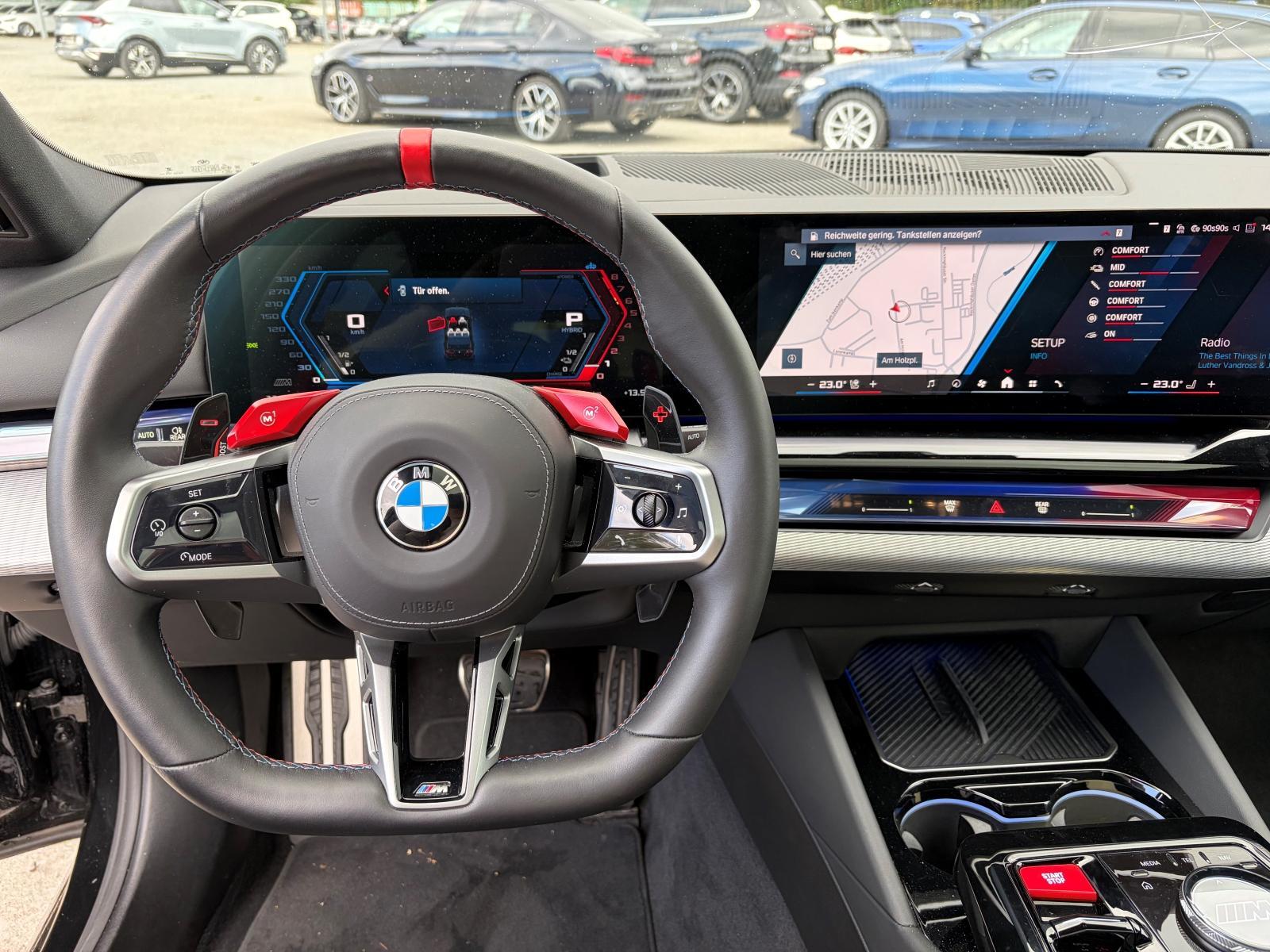 BMW M5 – Bild 3