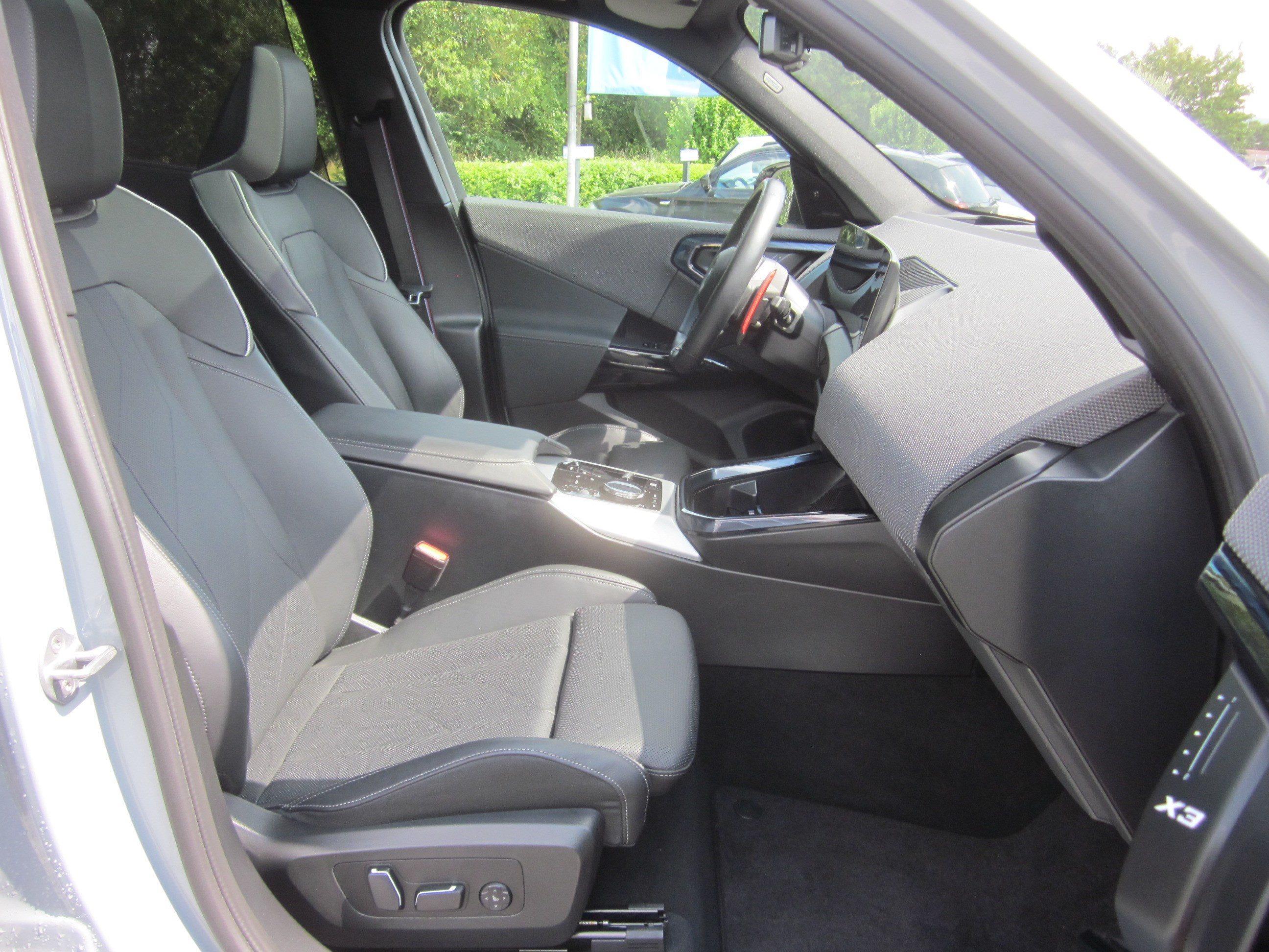 BMW X3 – Bild 18
