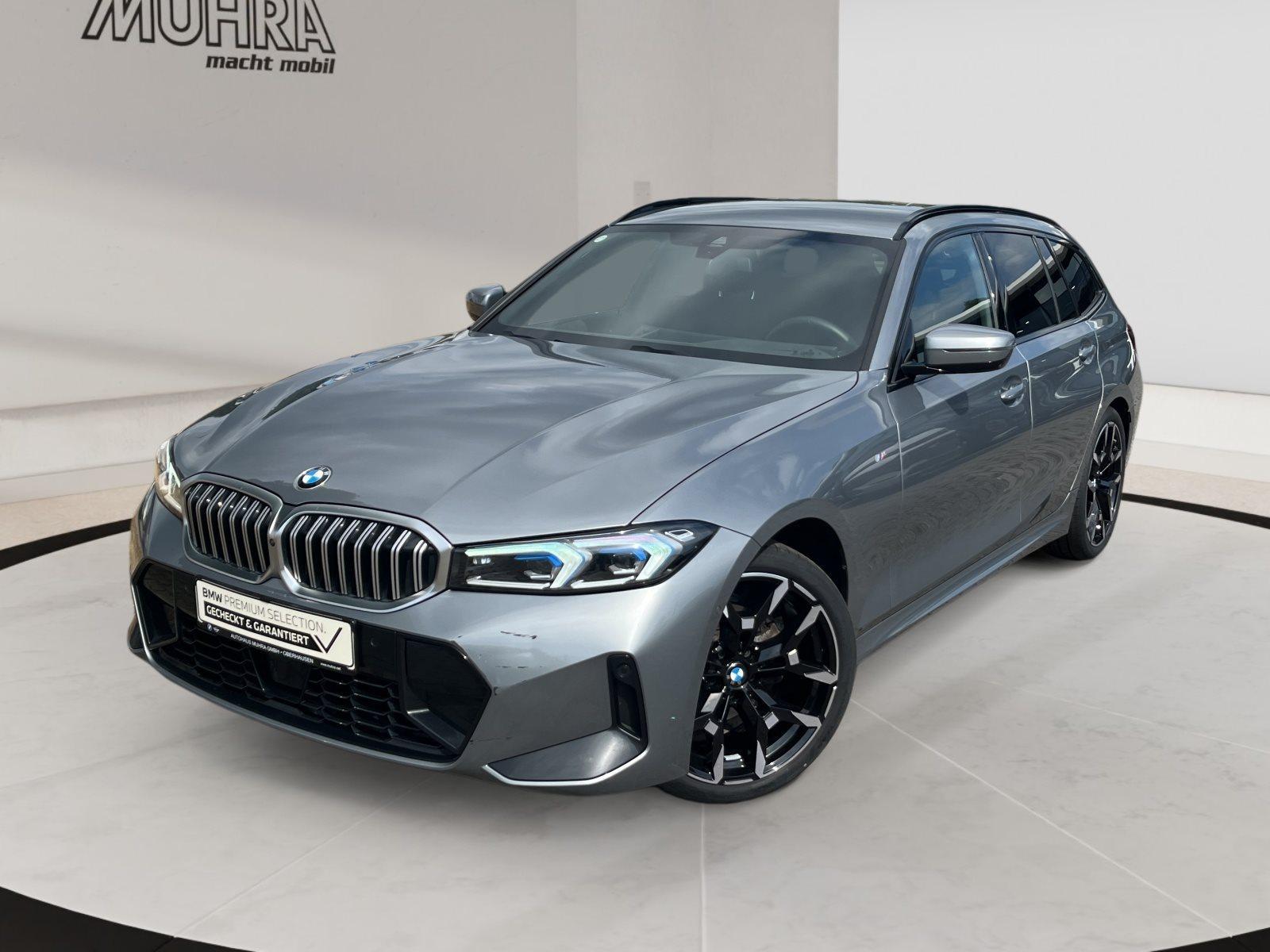 BMW 3er Touring – Bild 2