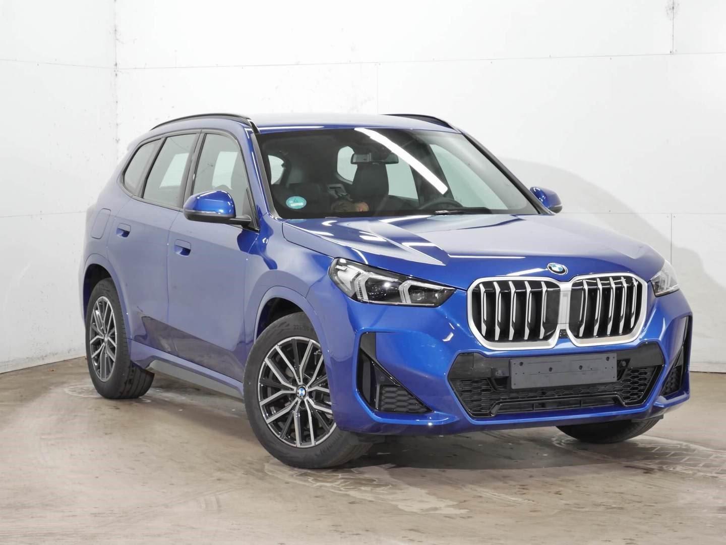 BMW X1 – Bild 2