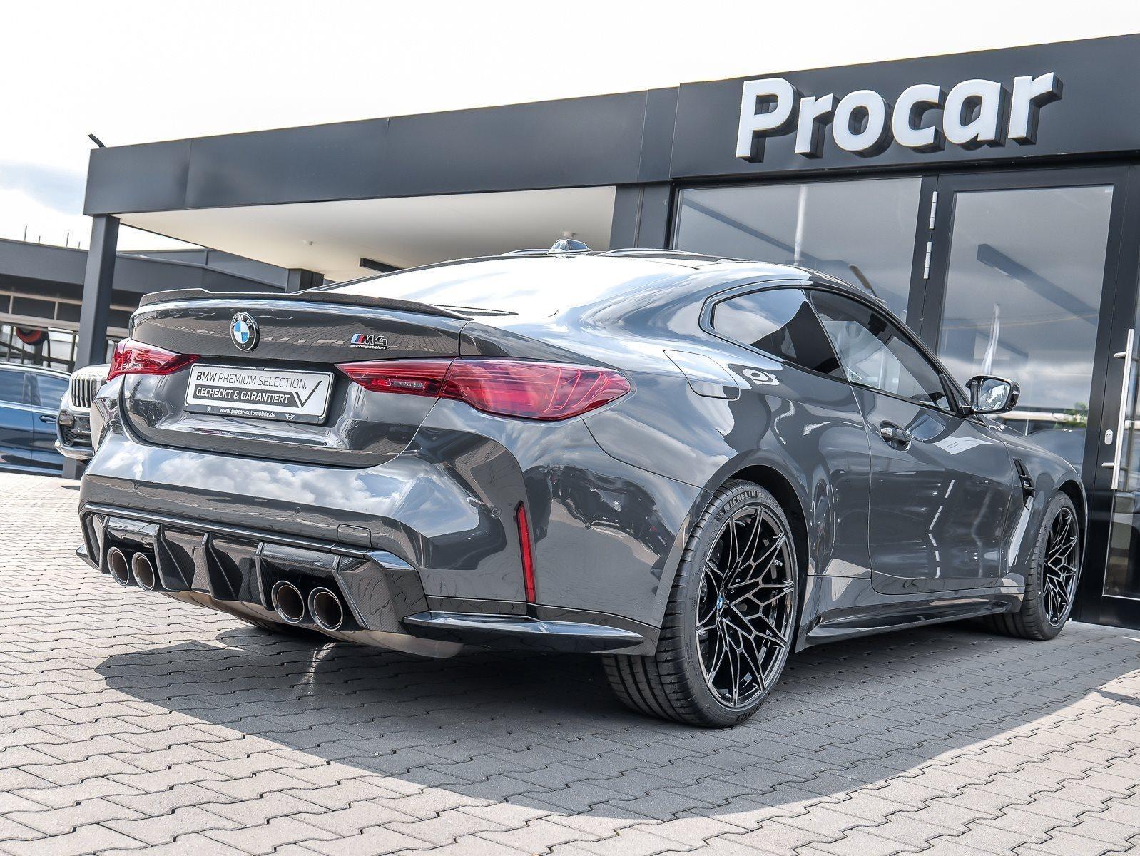 BMW M4 Coupé – Bild 2